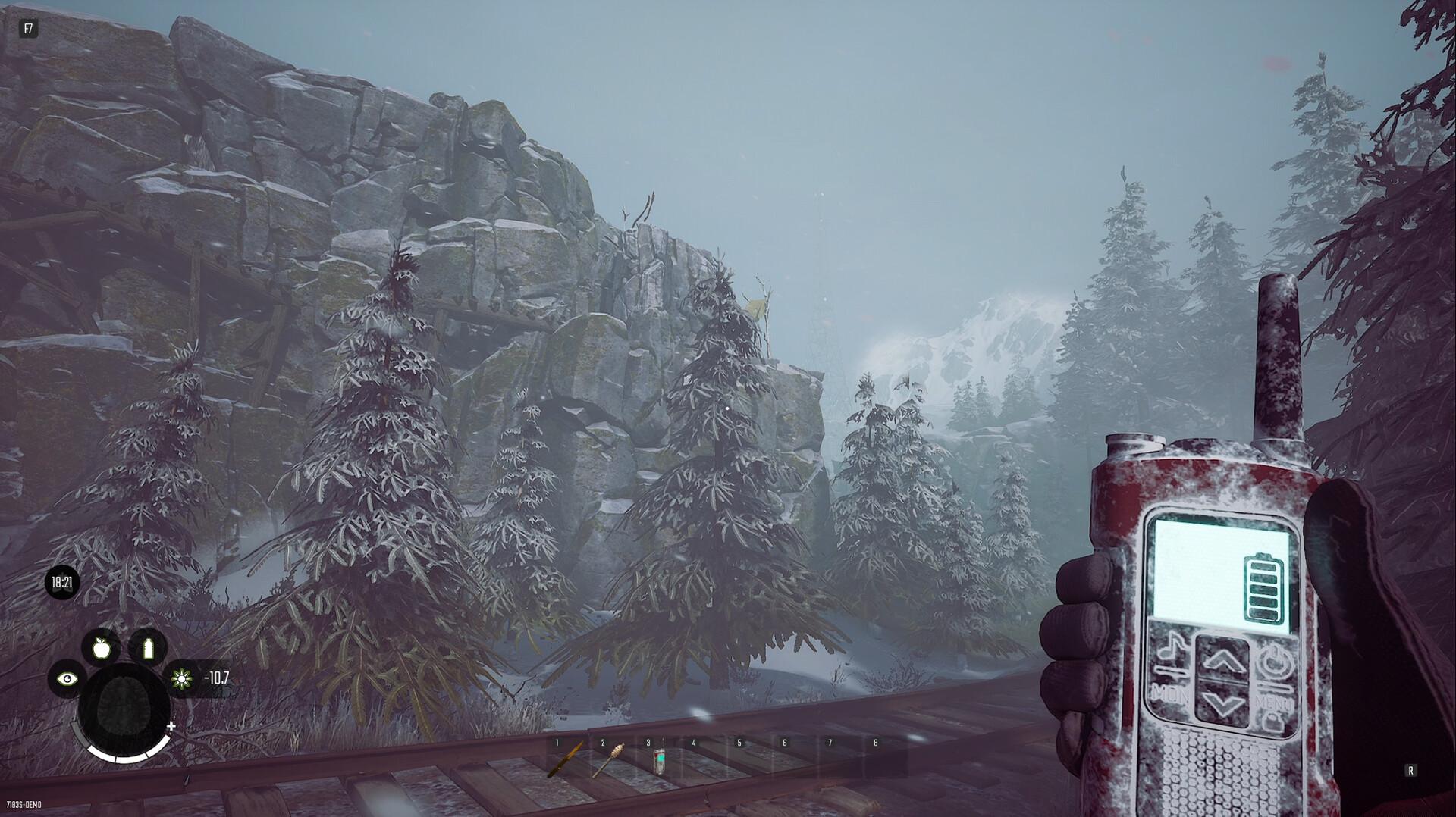 Winter Survival screenshot 4