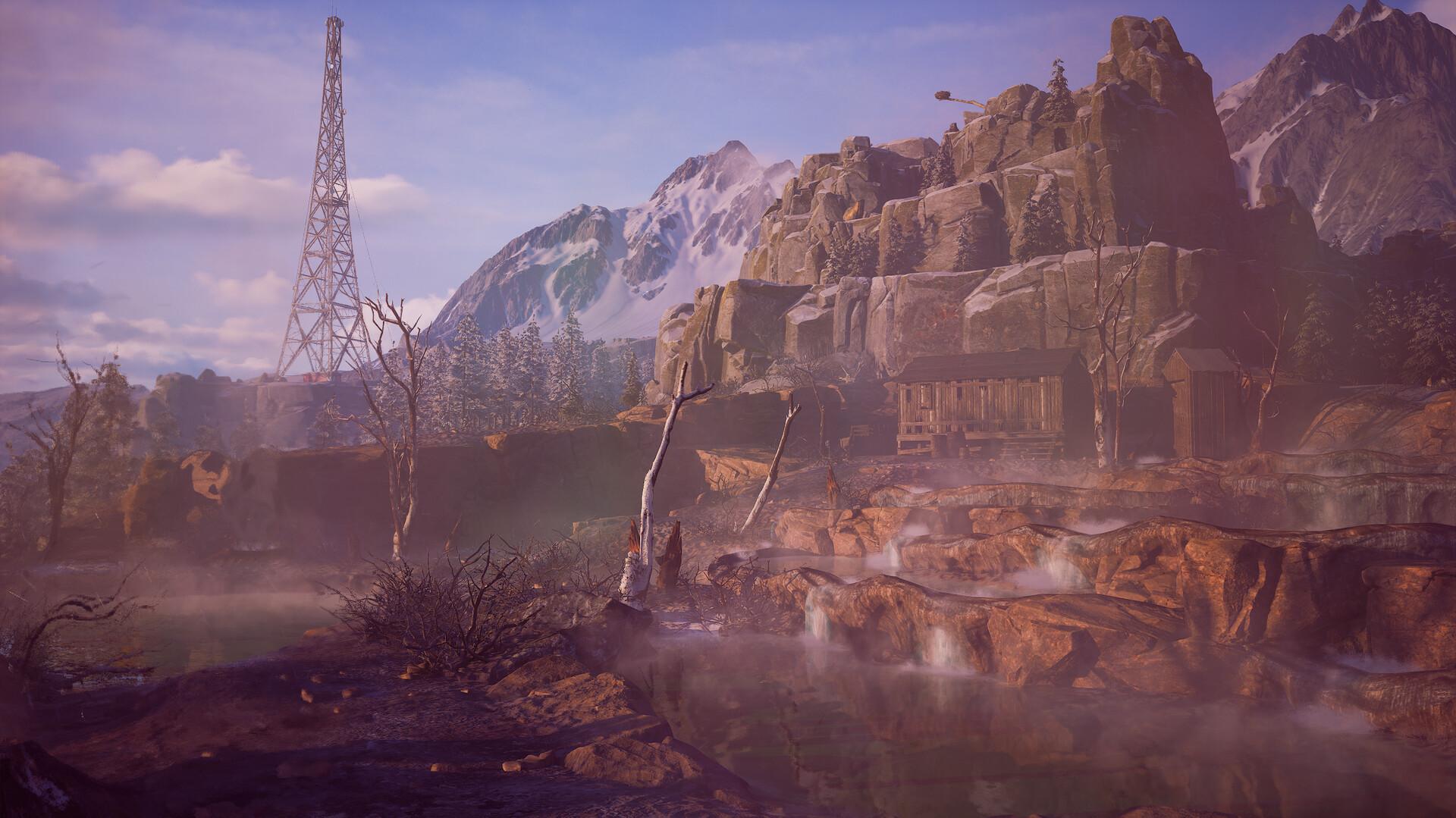 Winter Survival screenshot 5