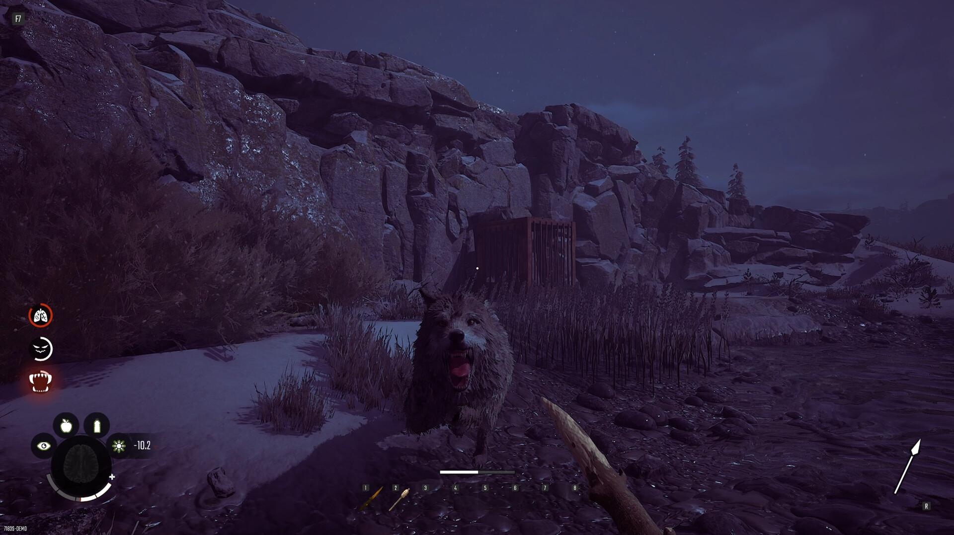 Winter Survival screenshot 8