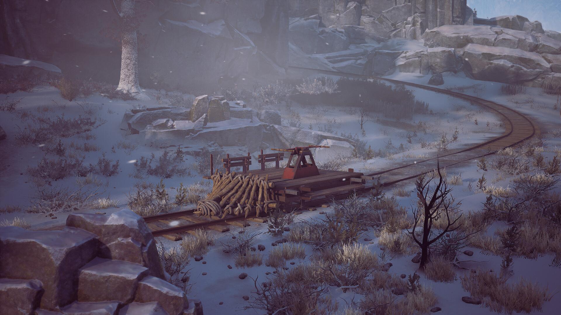 Winter Survival screenshot 9