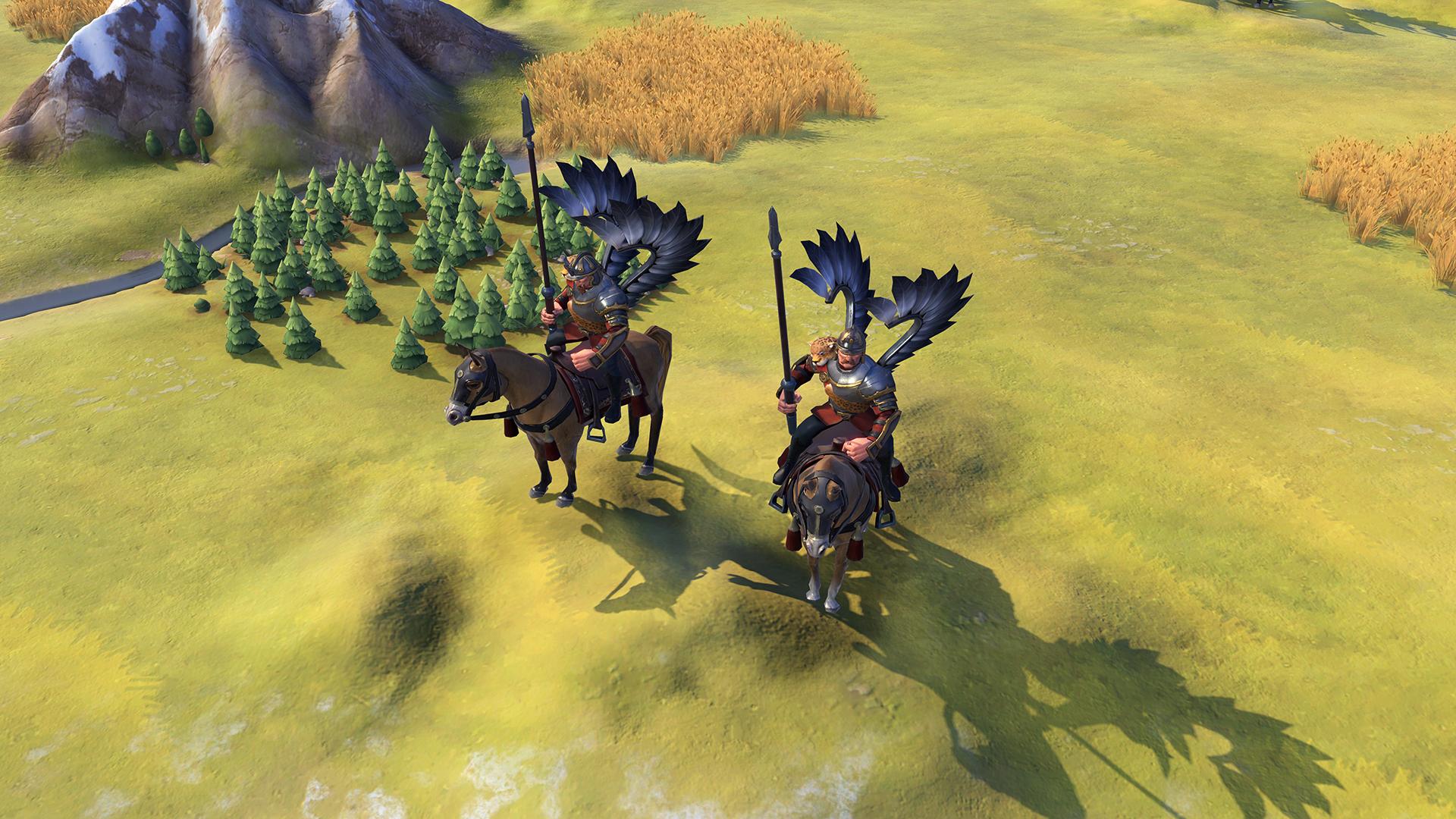 Sid Meier's Civilization® VI: Poland Civilization & Scenario Pack screenshot 2