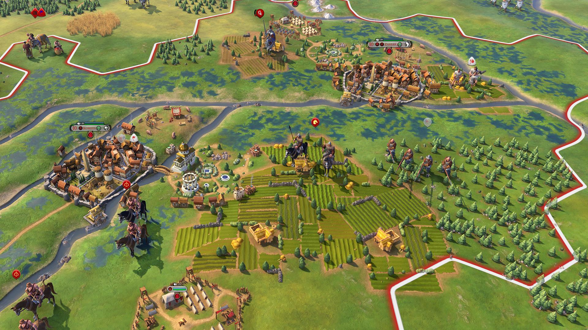 Sid Meier's Civilization® VI: Poland Civilization & Scenario Pack screenshot 4