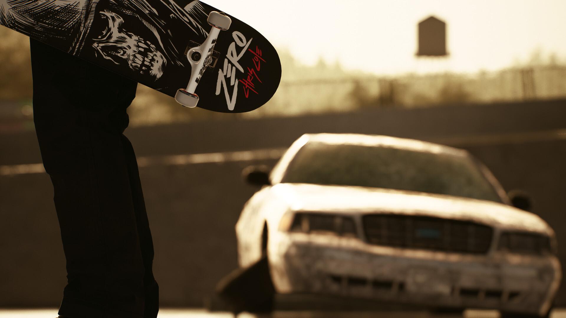 Session: Skate Sim Waterpark & Chris Cole screenshot 5