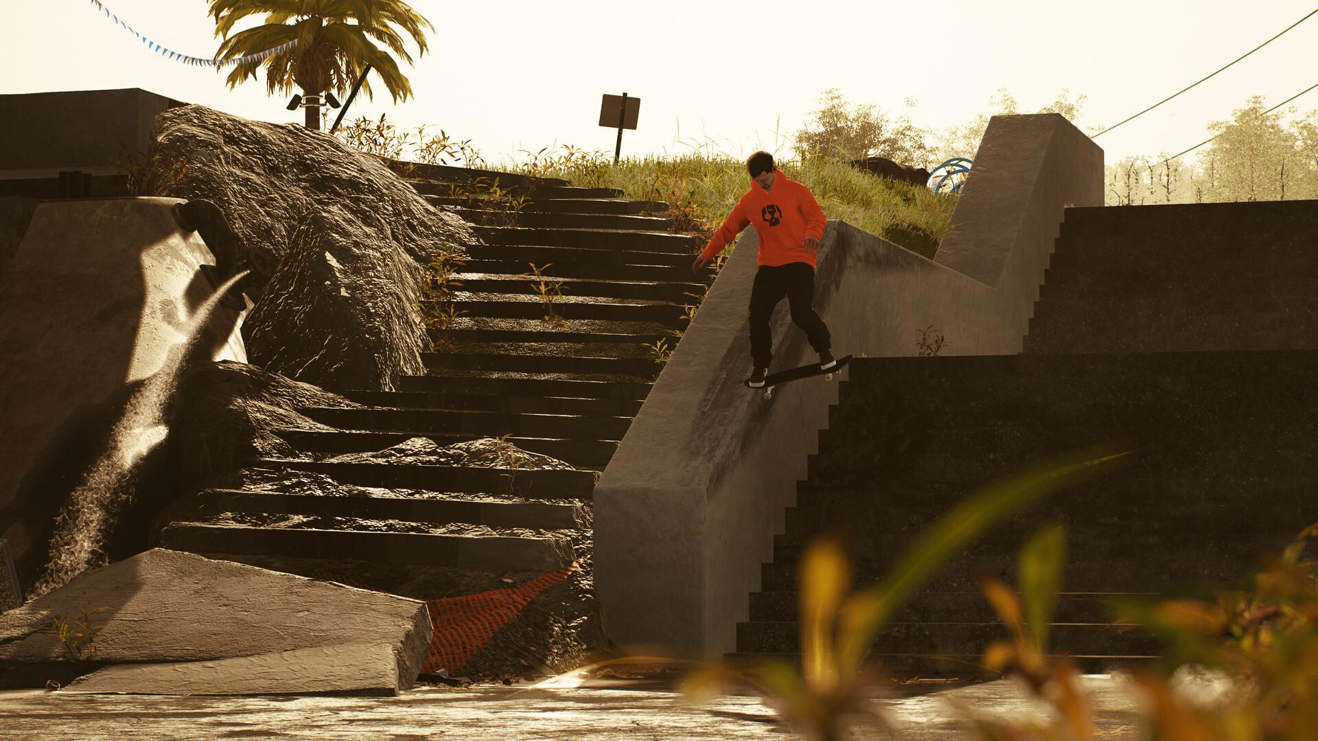 Session: Skate Sim Waterpark & Chris Cole screenshot 6