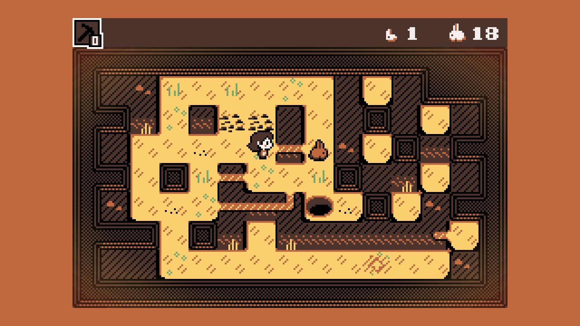 Paquerette Down the Bunburrows - Soundtrack screenshot 10
