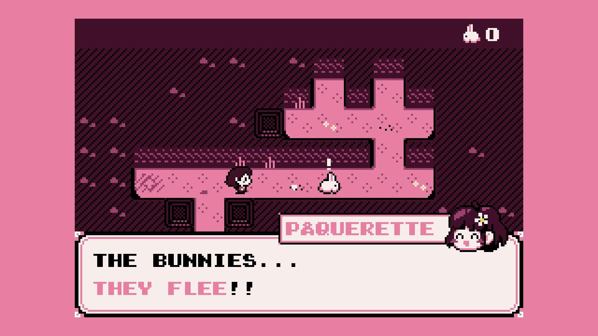Paquerette Down the Bunburrows - Soundtrack screenshot 2
