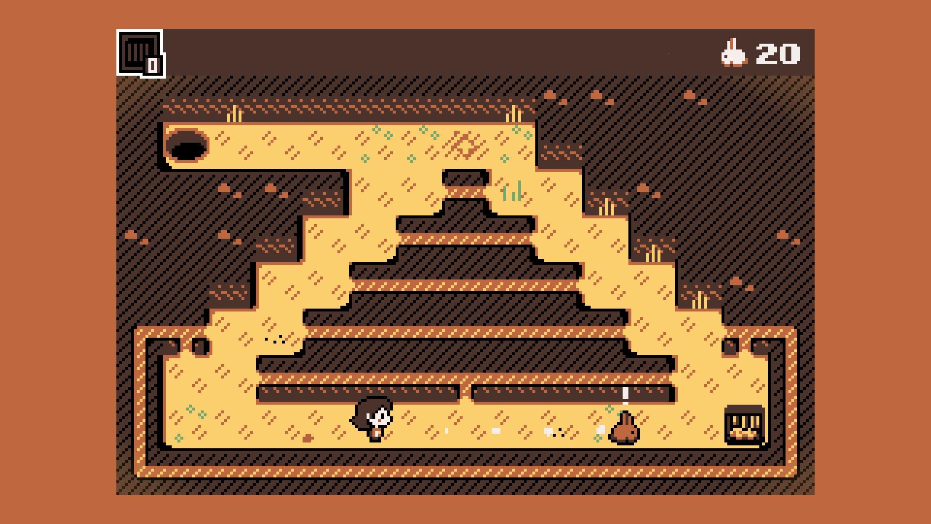 Paquerette Down the Bunburrows - Soundtrack screenshot 3