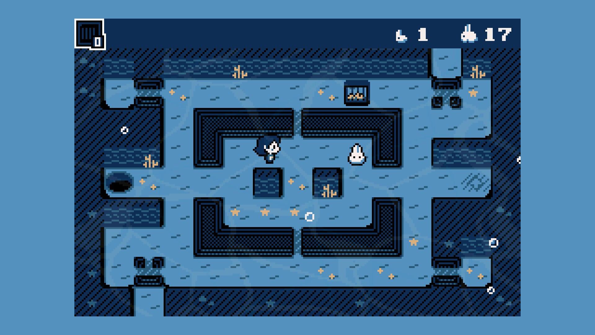 Paquerette Down the Bunburrows - Soundtrack screenshot 5