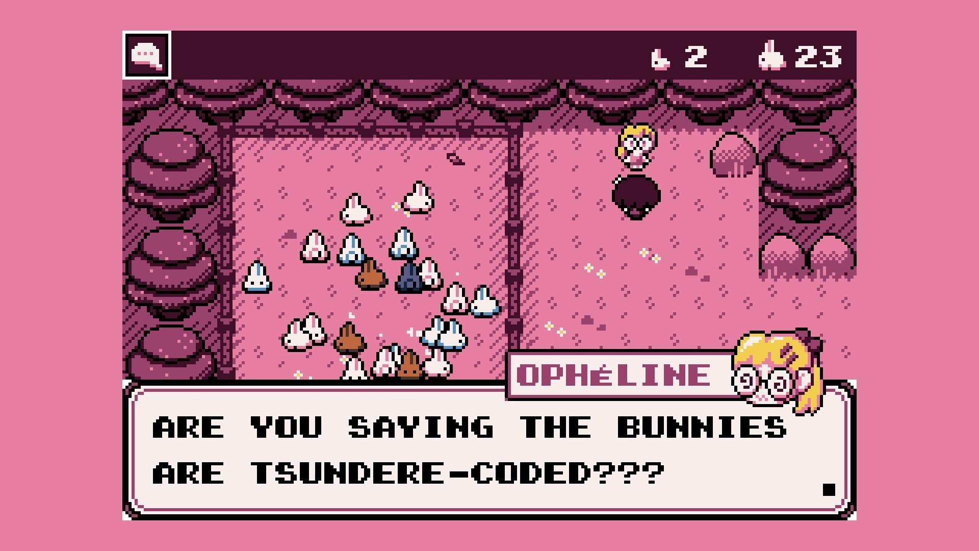 Paquerette Down the Bunburrows - Soundtrack screenshot 6