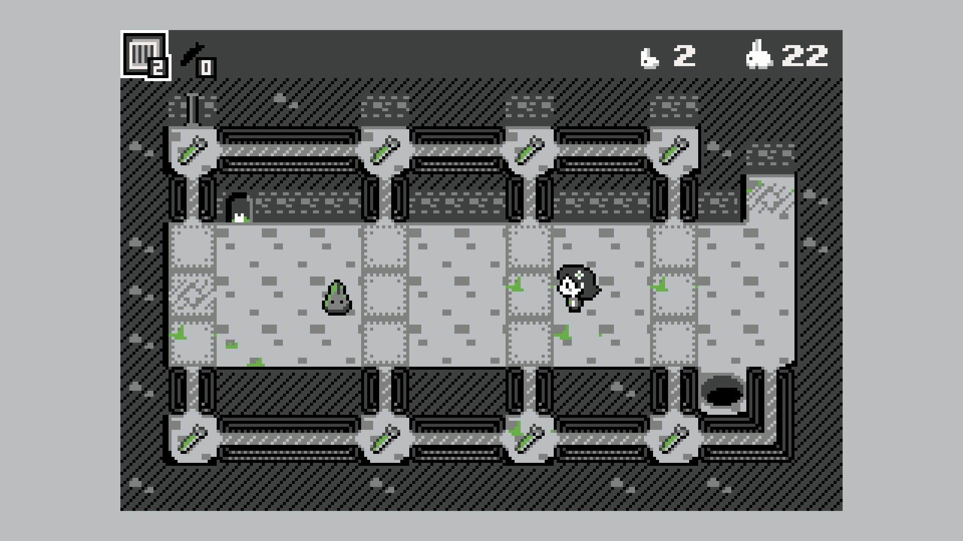 Paquerette Down the Bunburrows - Soundtrack screenshot 7