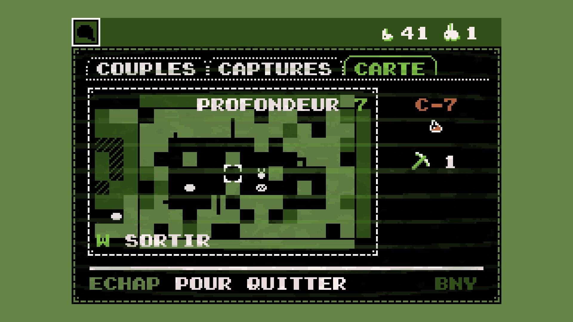 Paquerette Down the Bunburrows - Soundtrack screenshot 8