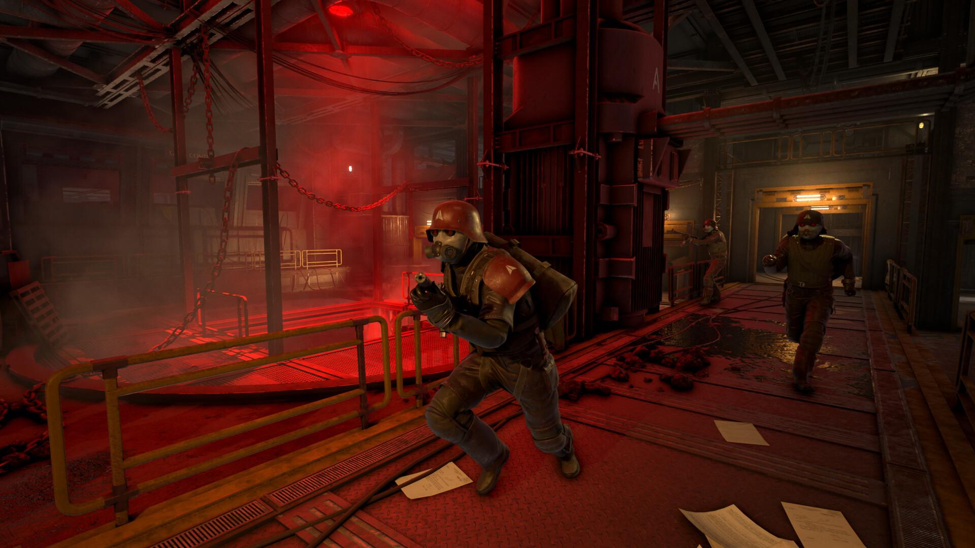 Marauders - Early Access screenshot 10