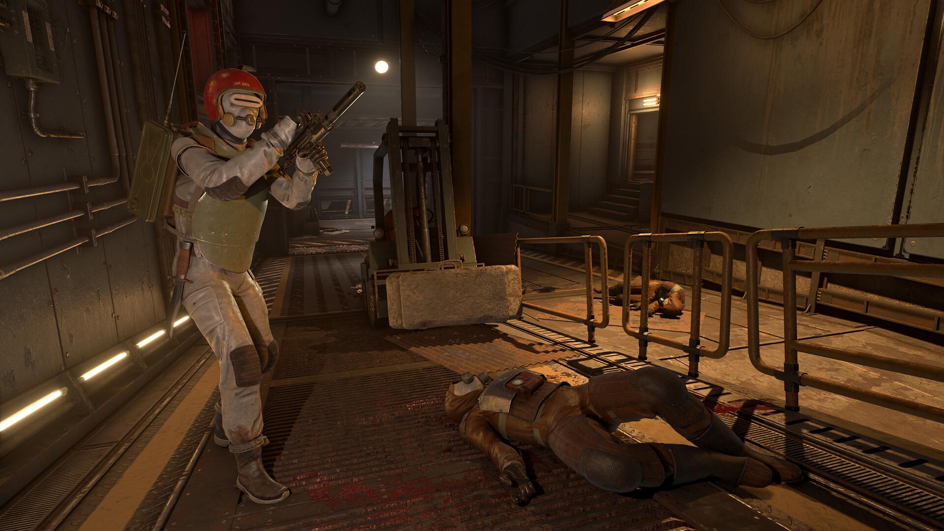 Marauders - Early Access screenshot 11