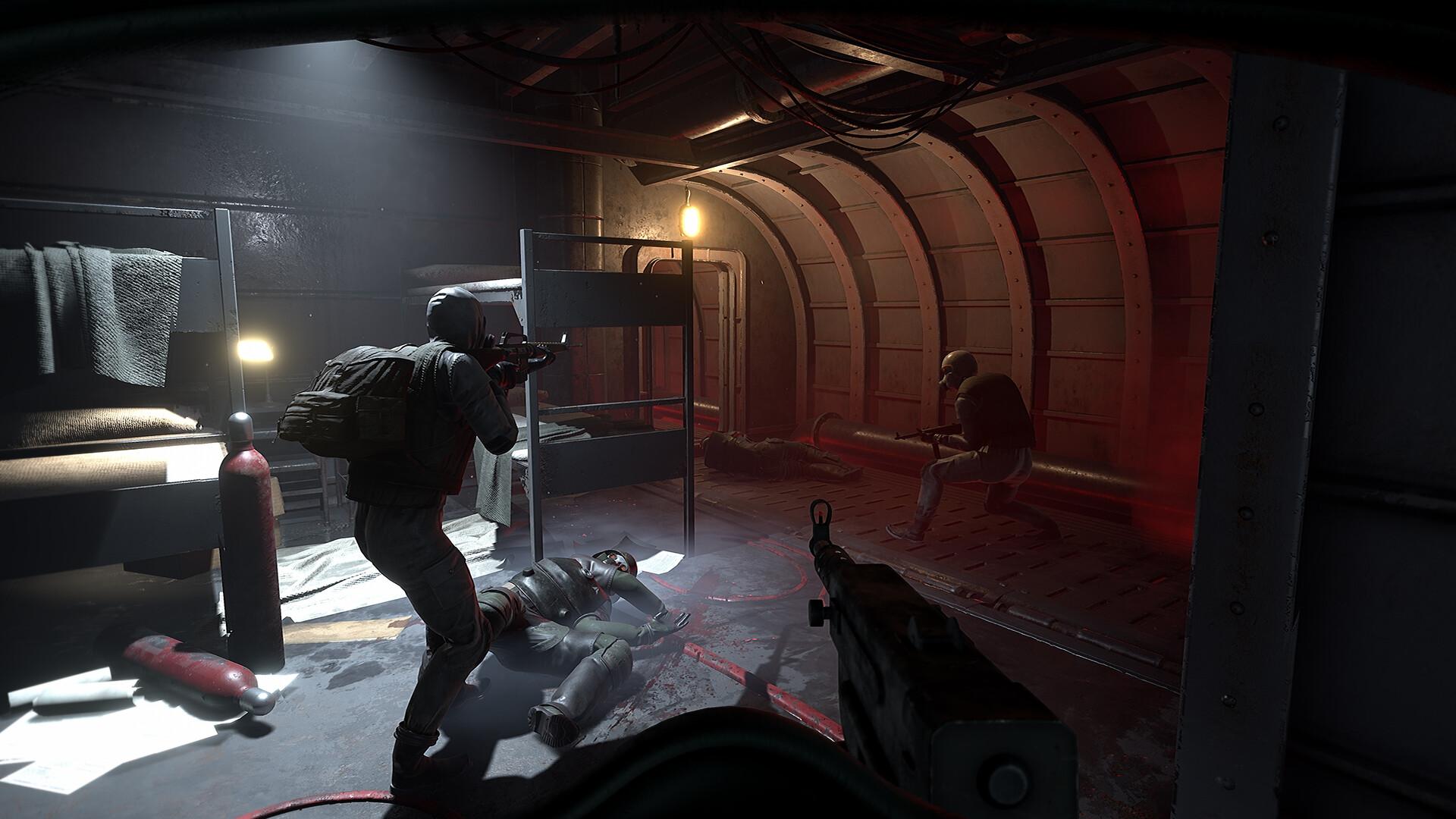 Marauders - Early Access screenshot 9
