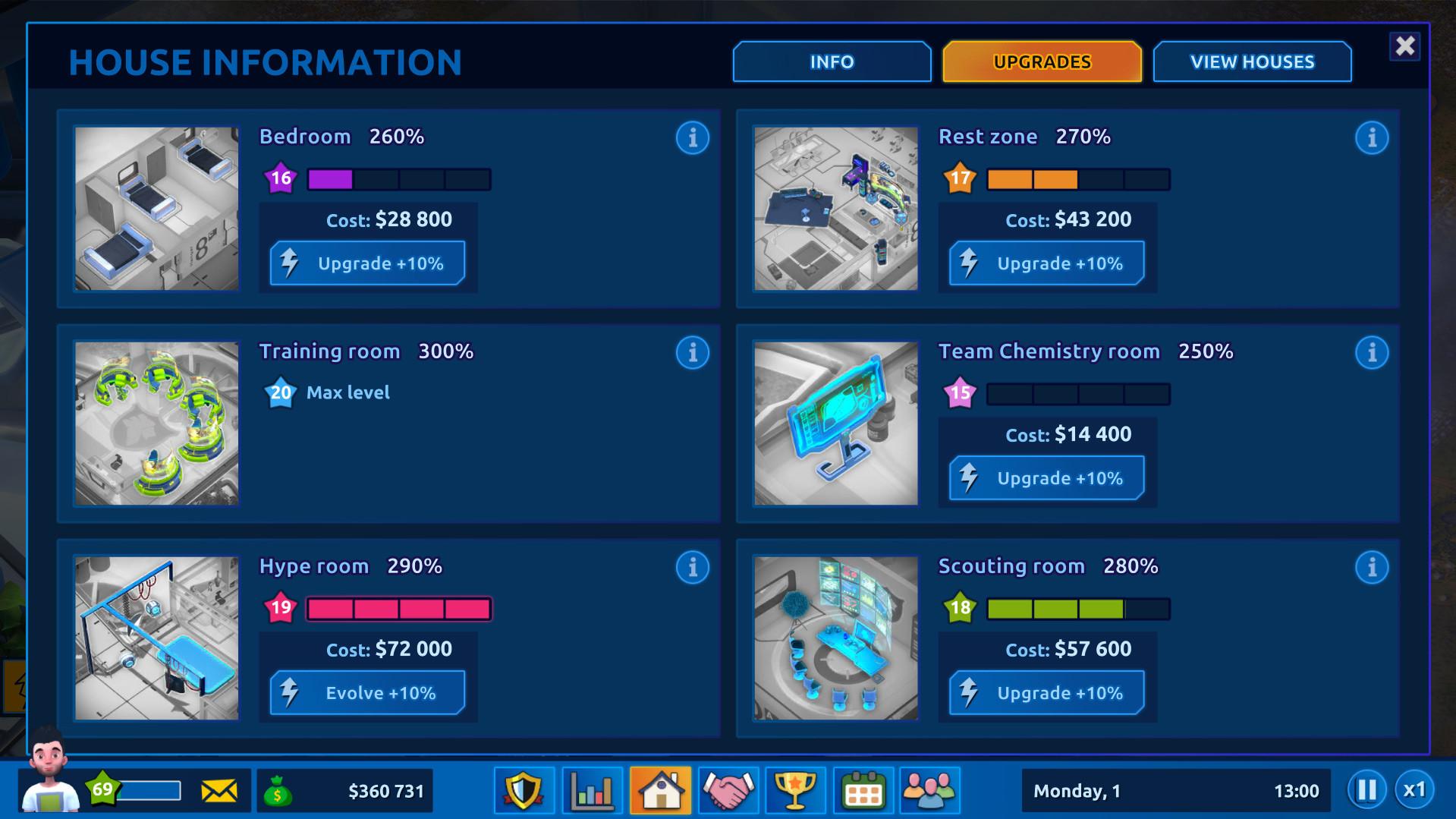 Esports Life Tycoon screenshot 3
