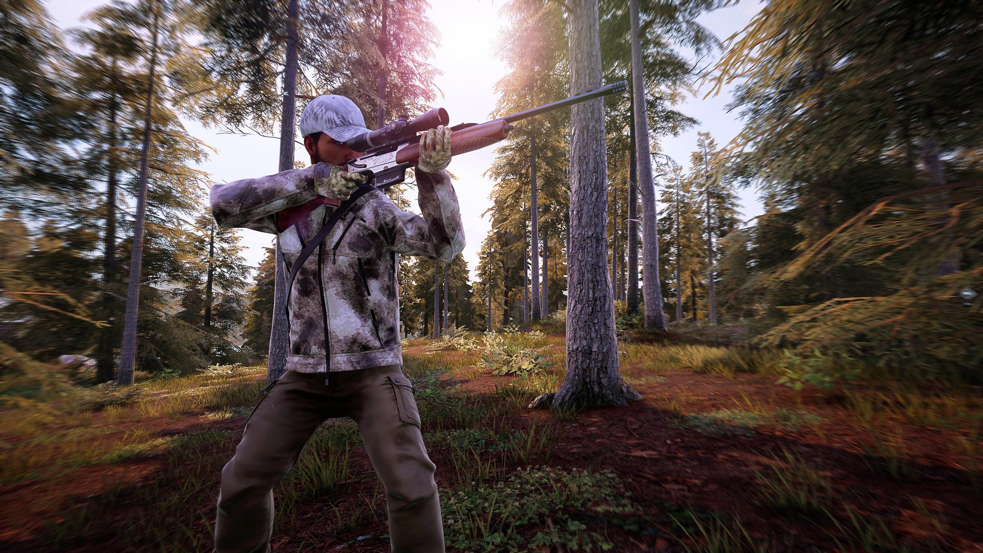 Hunting Simulator 2 Elite Edition screenshot 1