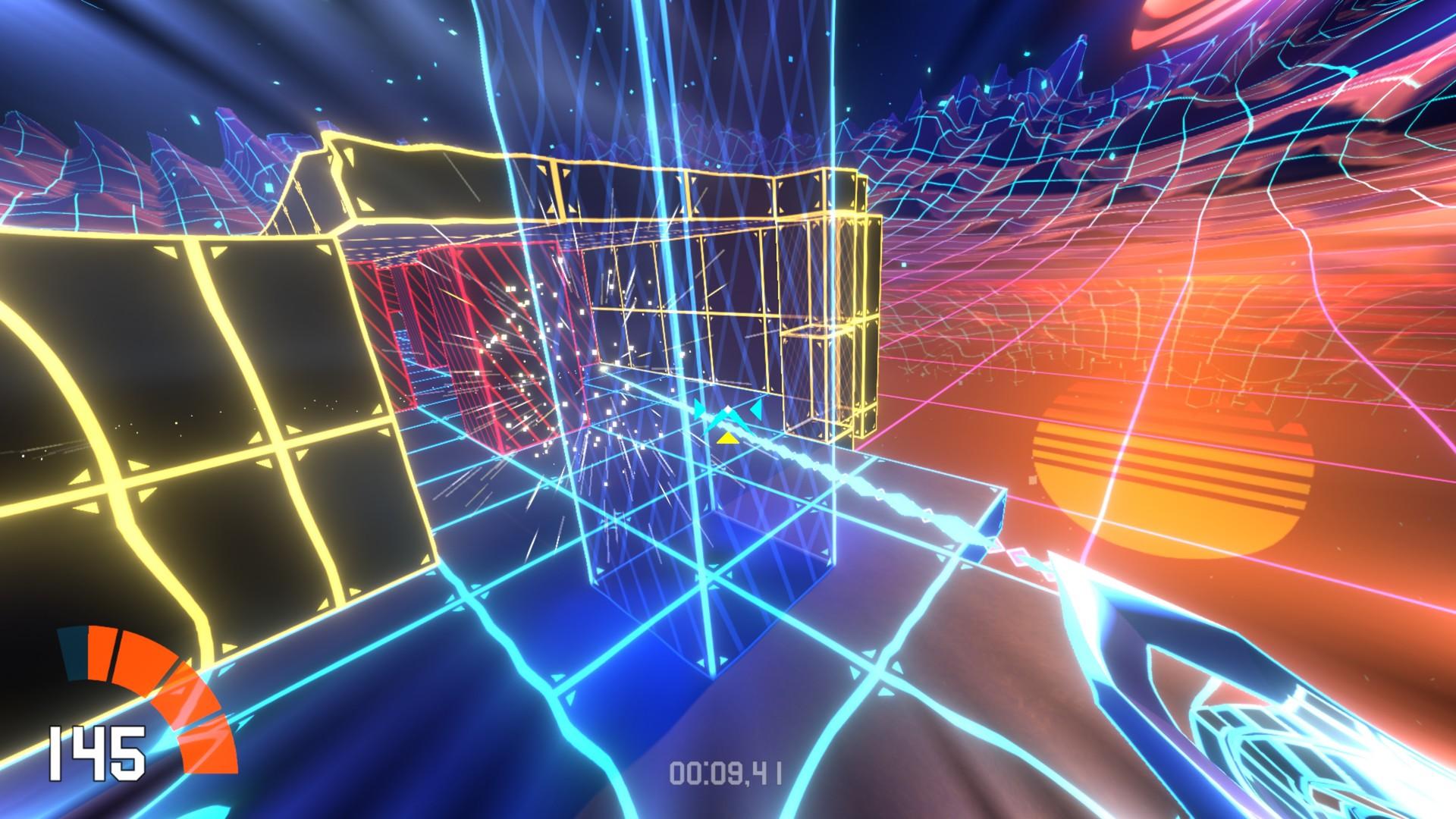 Cyber Hook screenshot 1