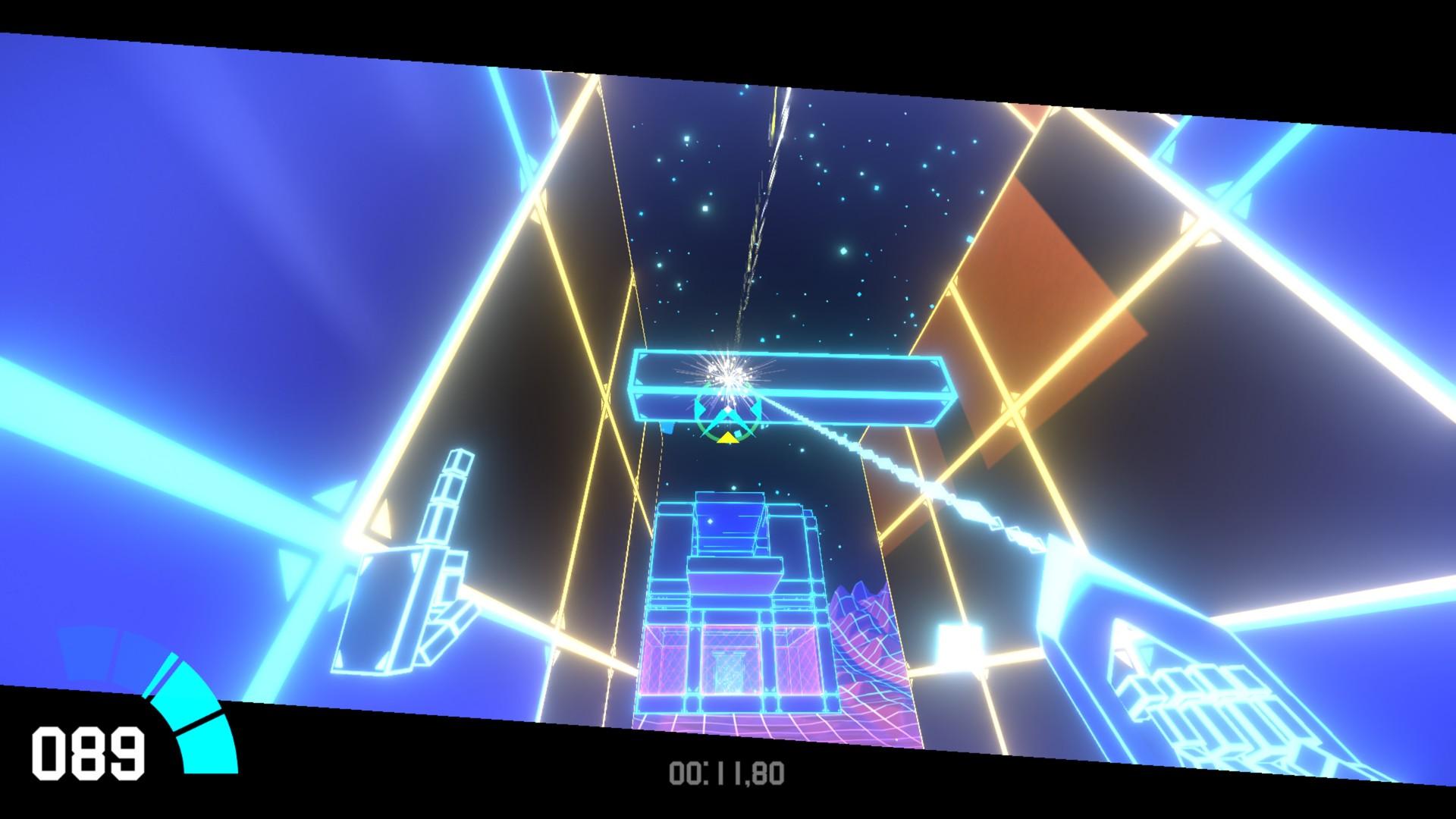 Cyber Hook screenshot 3