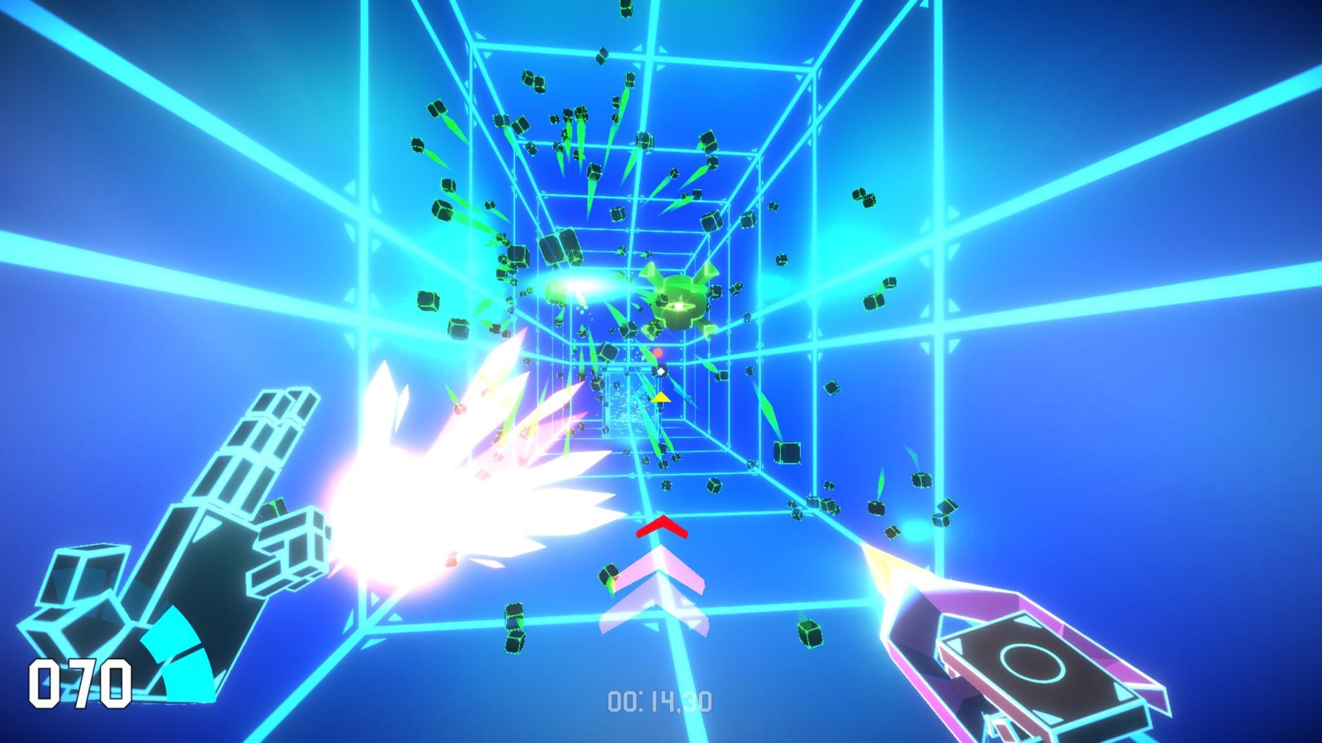 Cyber Hook screenshot 4
