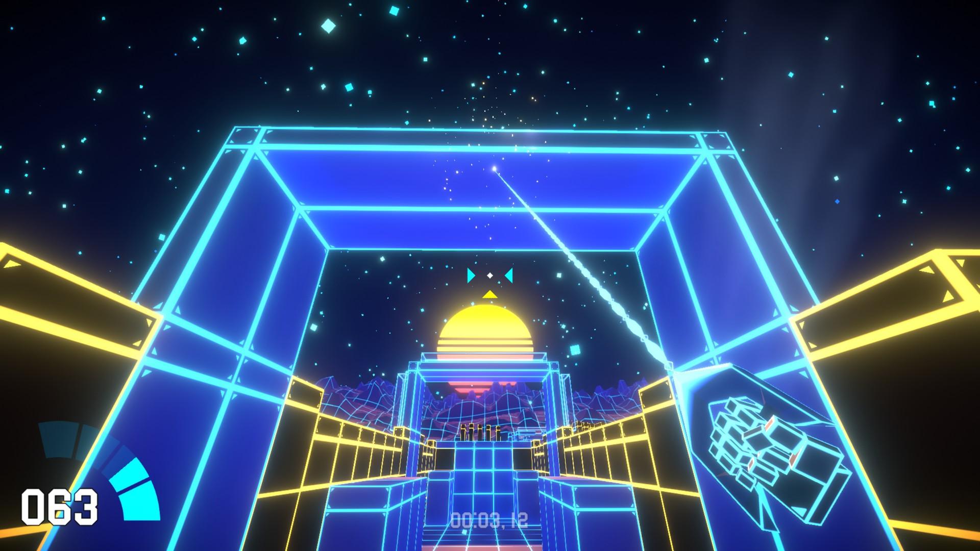 Cyber Hook screenshot 6