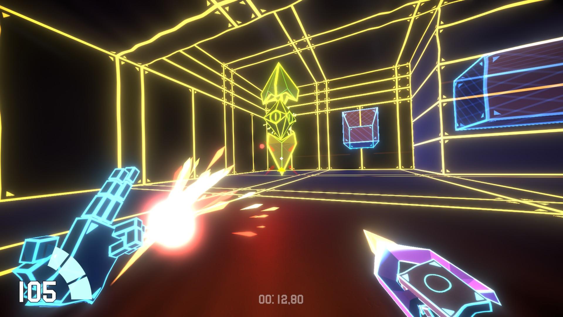 Cyber Hook screenshot 7