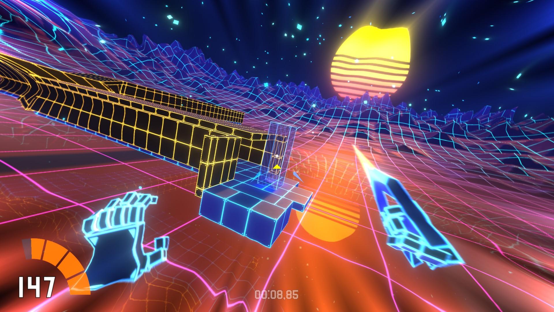 Cyber Hook screenshot 8