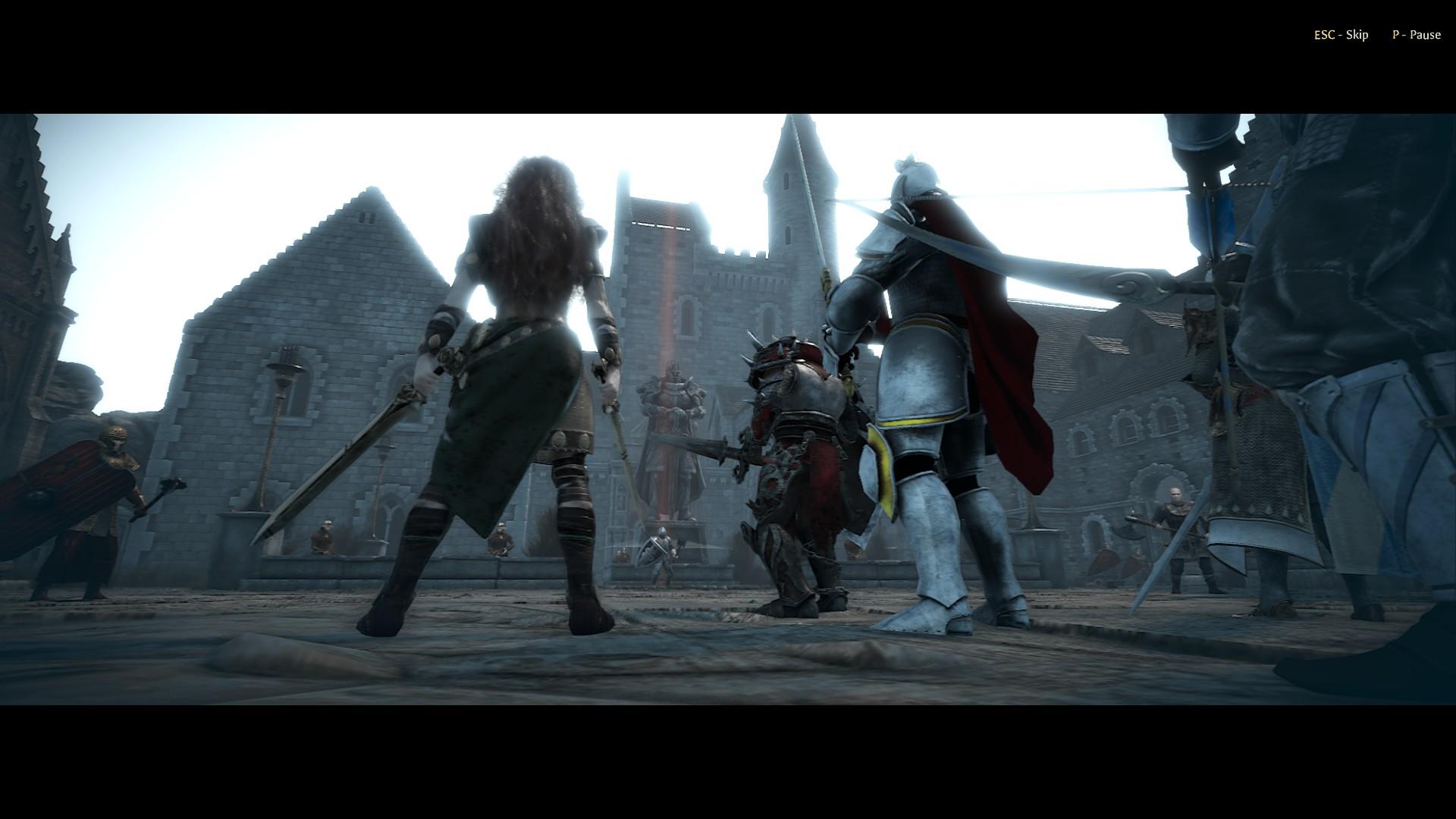 King Arthur: Knight's Tale - Brigands Skirmish Pack screenshot 2