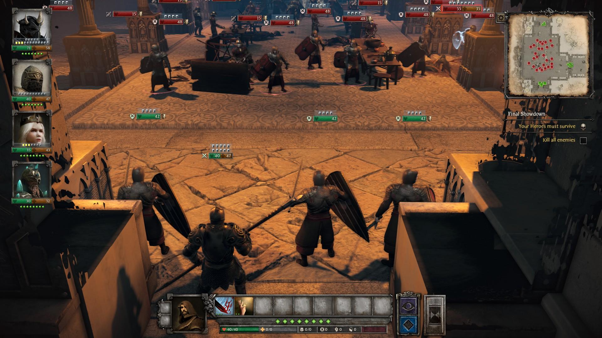 King Arthur: Knight's Tale - Brigands Skirmish Pack screenshot 3