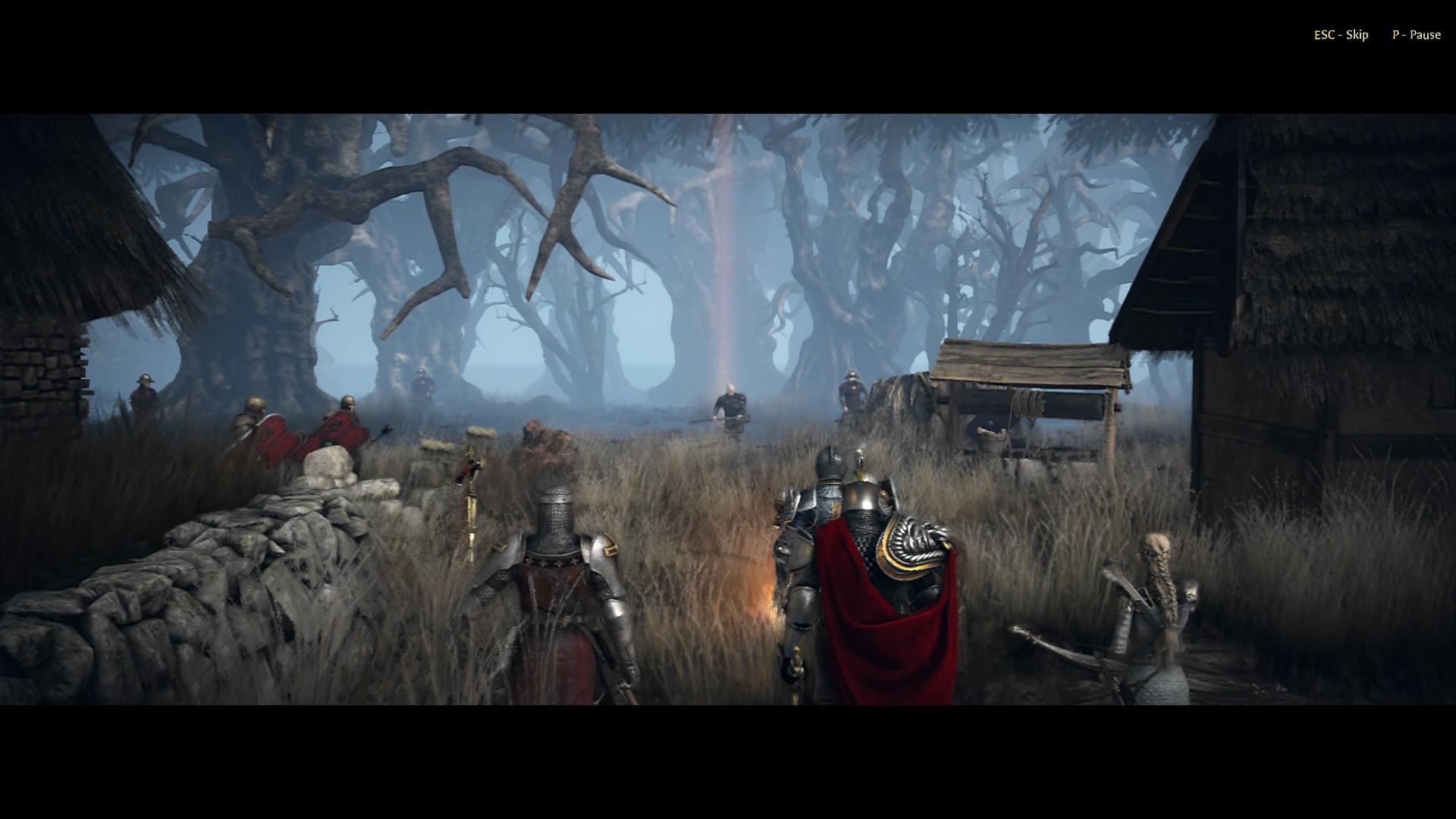 King Arthur: Knight's Tale - Brigands Skirmish Pack screenshot 4