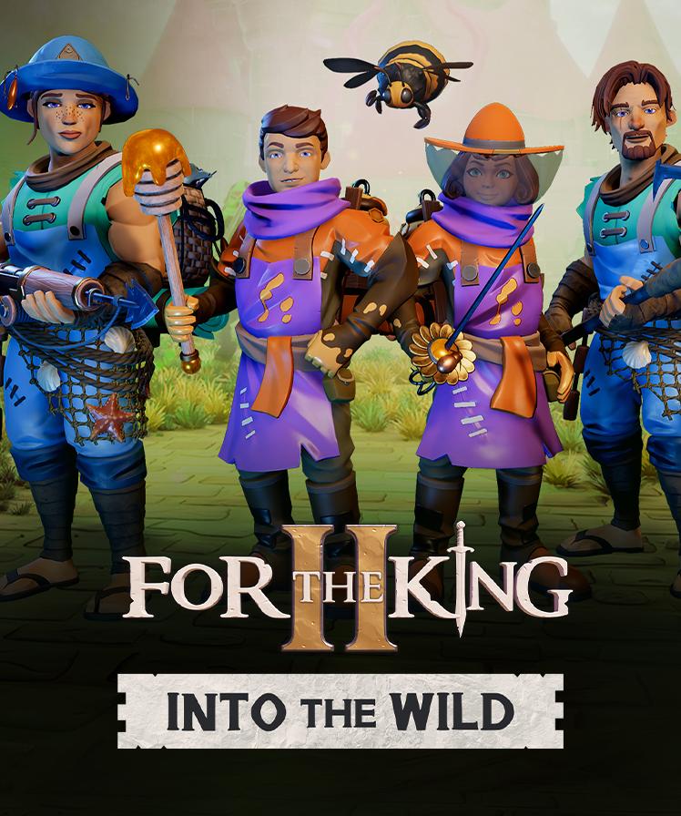 For The King II: Into The Wild Character Pack