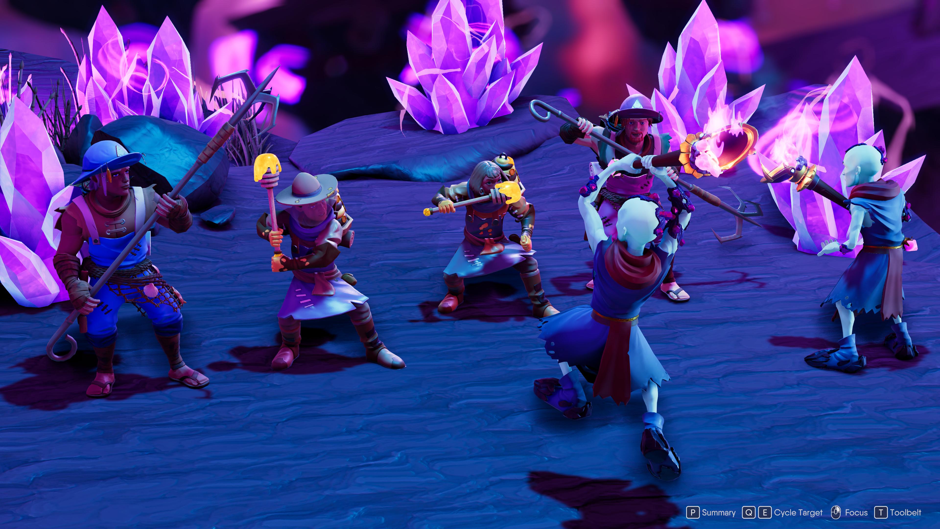 For The King II: Into The Wild Character Pack screenshot 3
