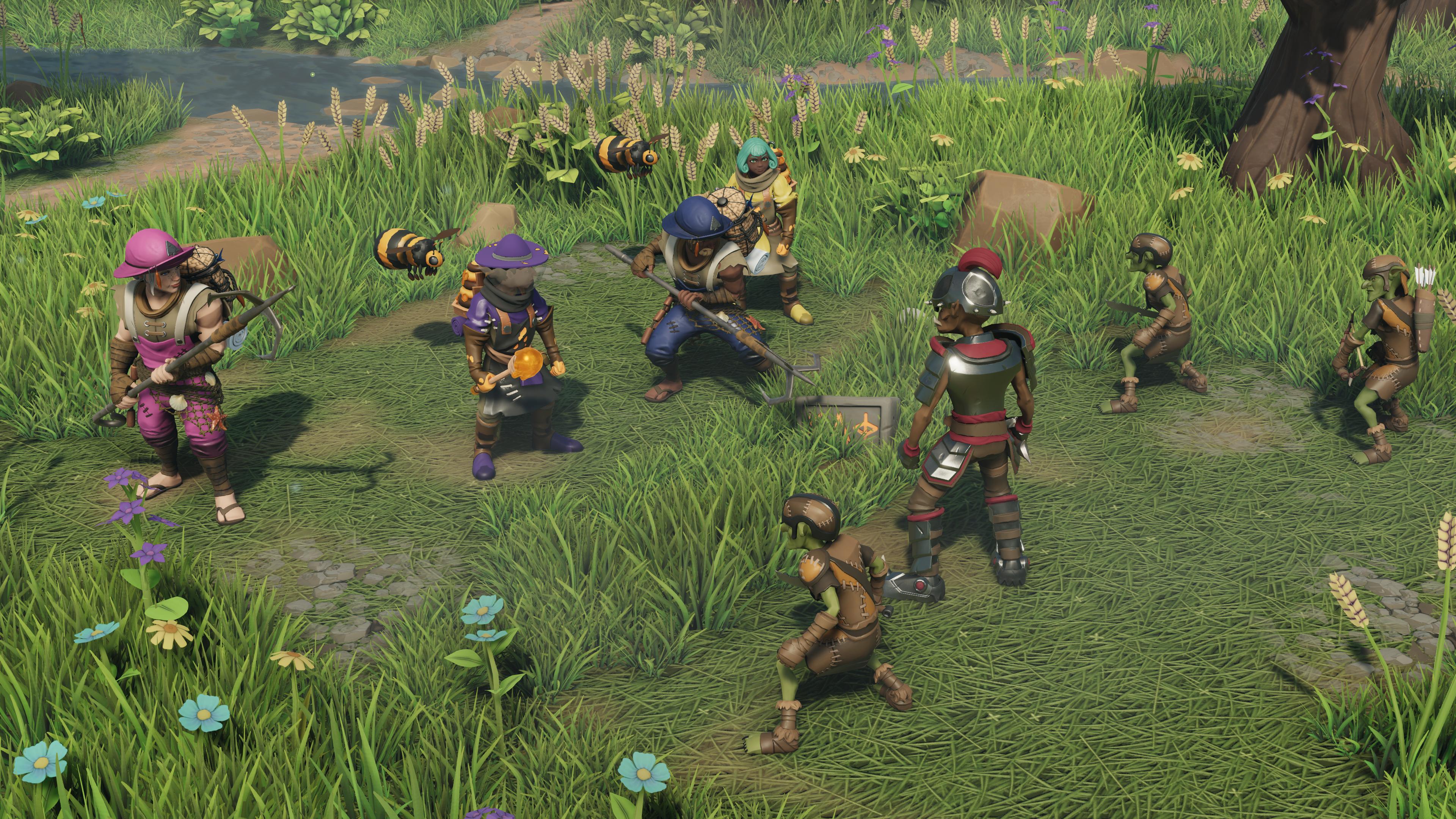 For The King II: Into The Wild Character Pack screenshot 5