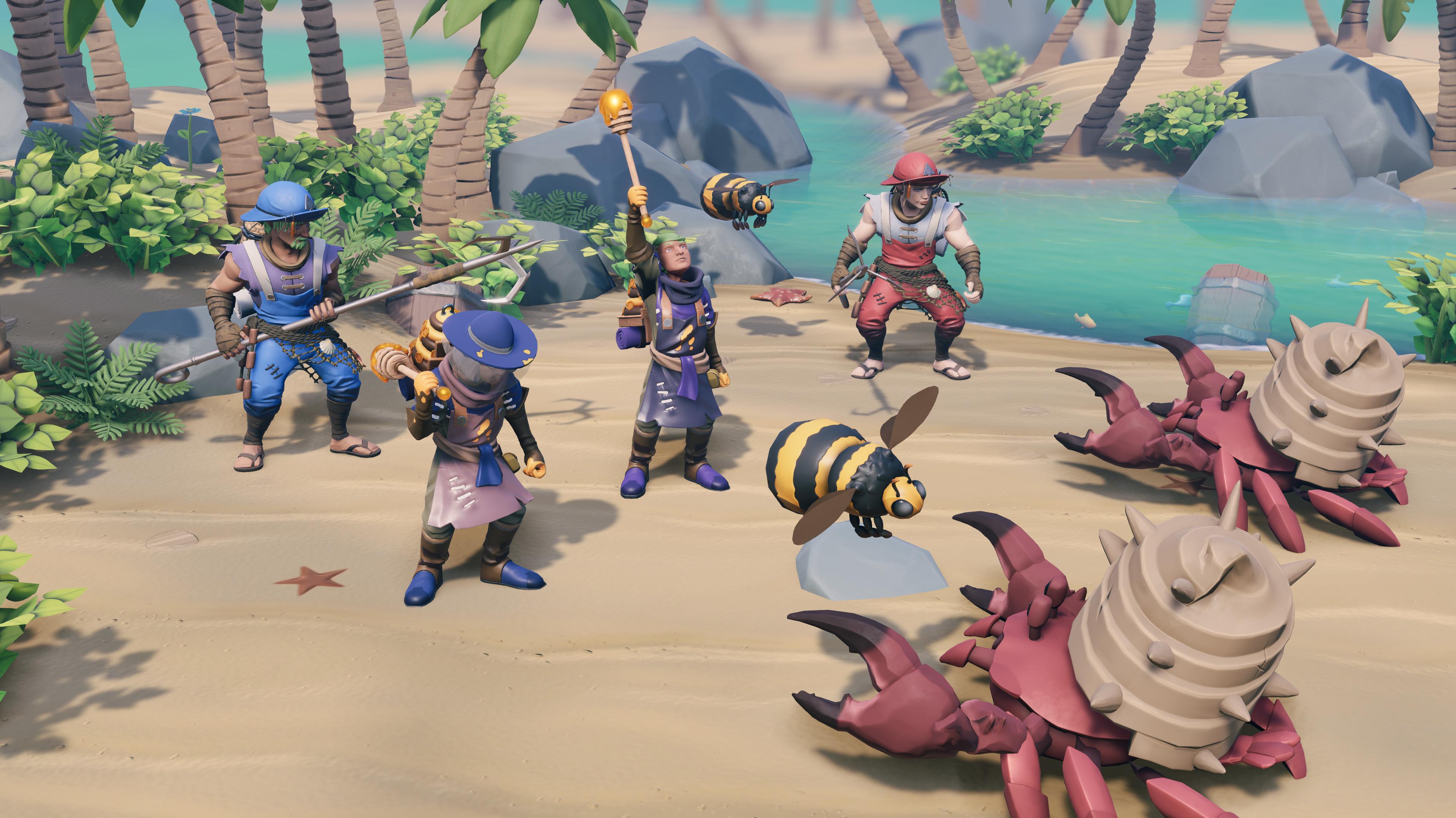 For The King II: Into The Wild Character Pack screenshot 6