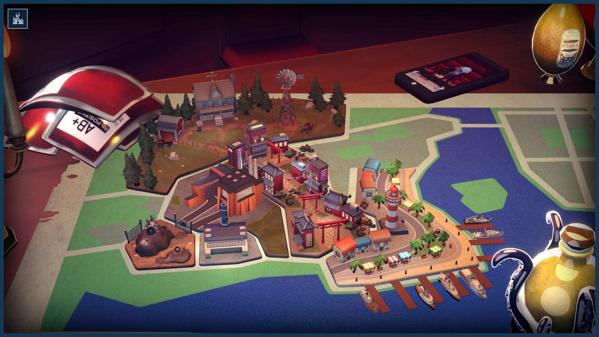 Blood Bar Tycoon screenshot 6