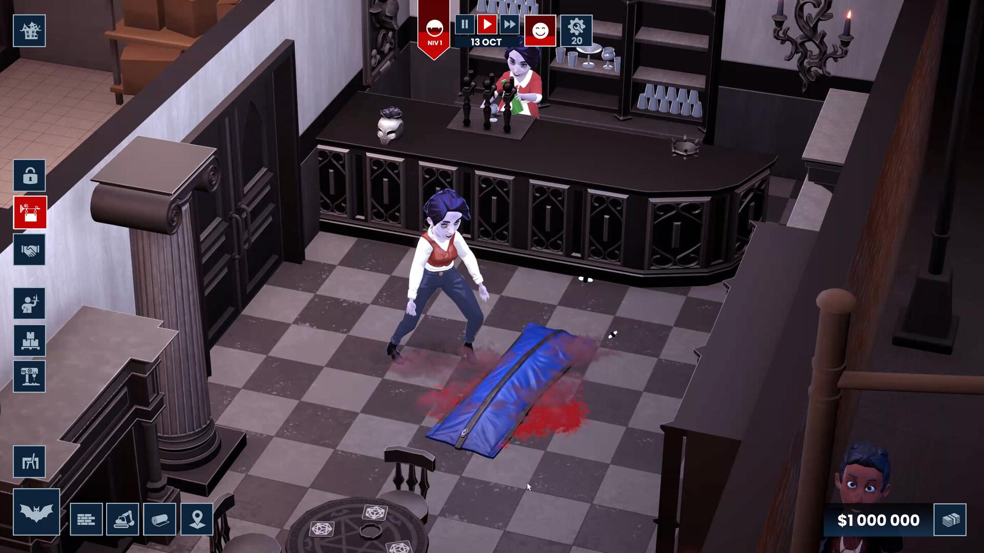 Blood Bar Tycoon screenshot 7