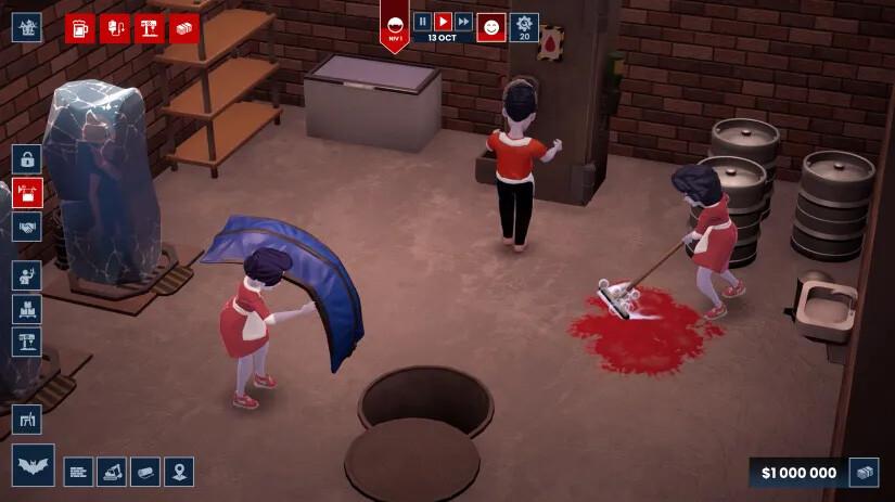 Blood Bar Tycoon screenshot 8