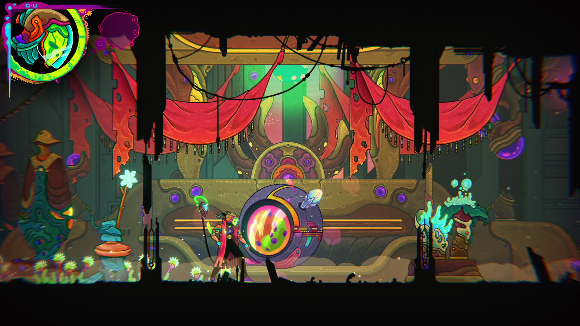 Ultros: Deluxe Edition screenshot 2