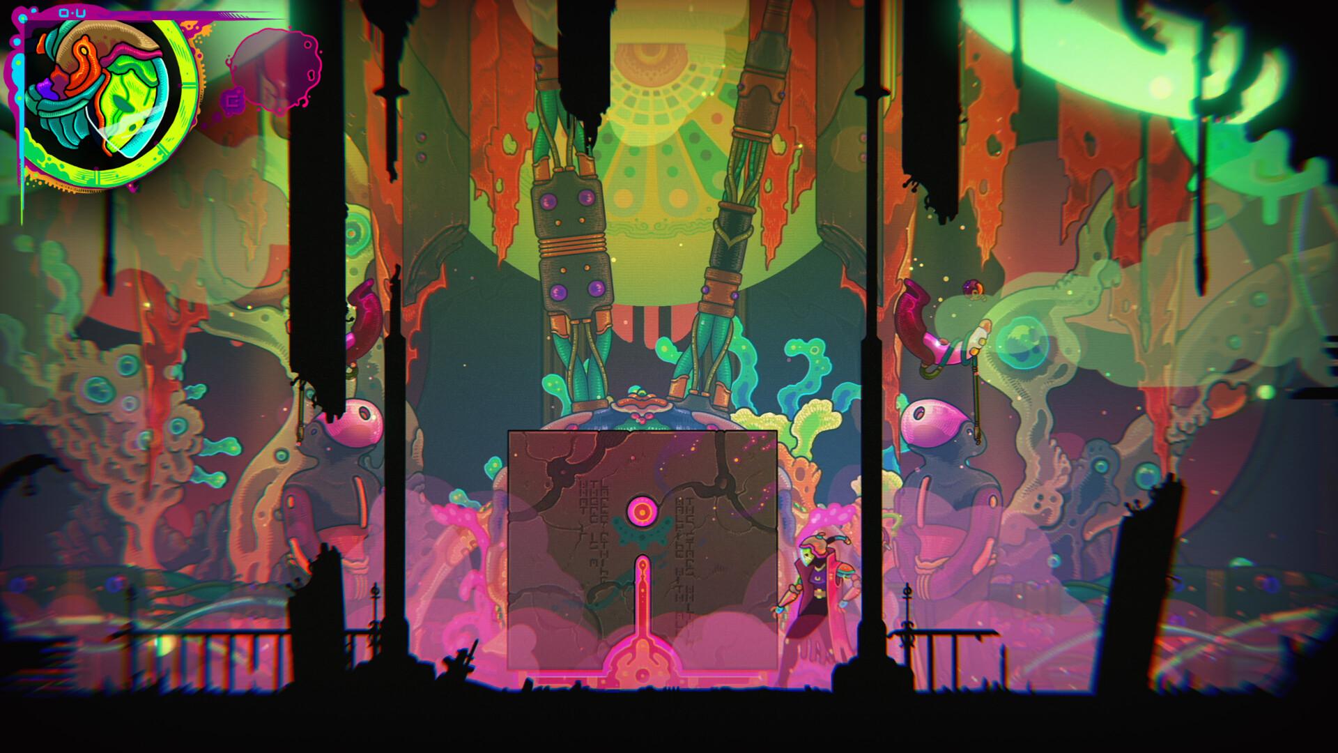 Ultros: Deluxe Edition screenshot 3