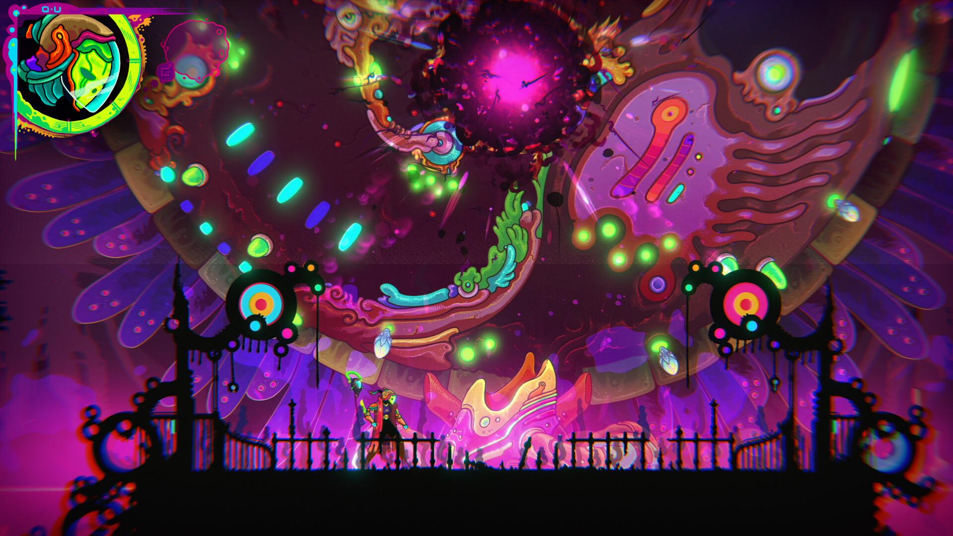 Ultros: Deluxe Edition screenshot 4