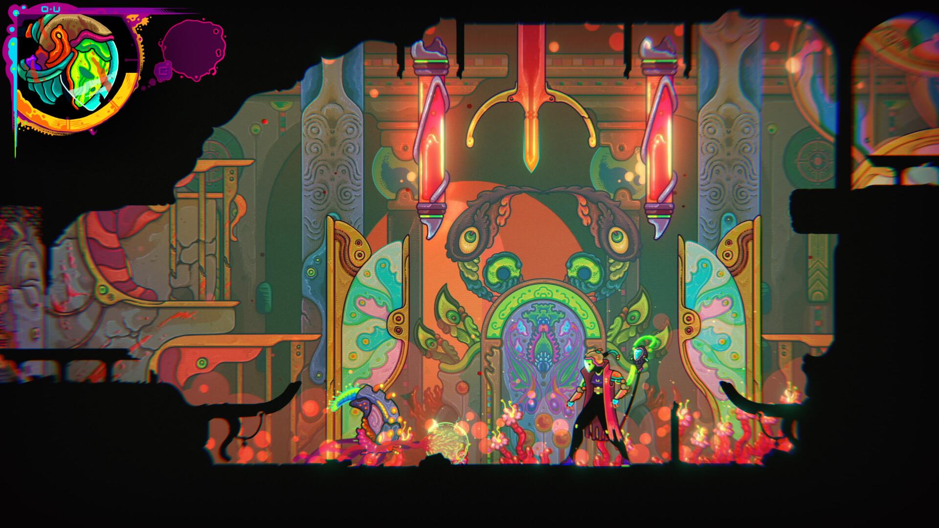 Ultros: Deluxe Edition screenshot 5