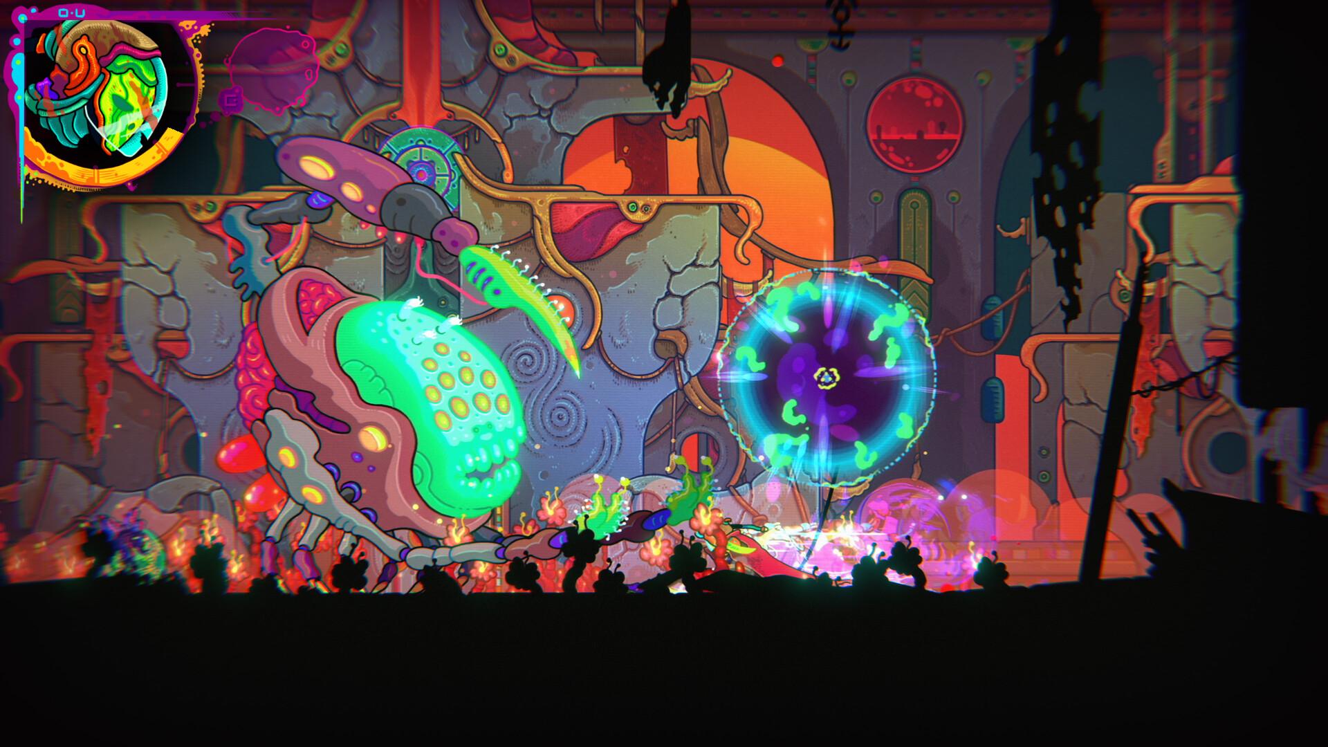 Ultros: Deluxe Edition screenshot 6