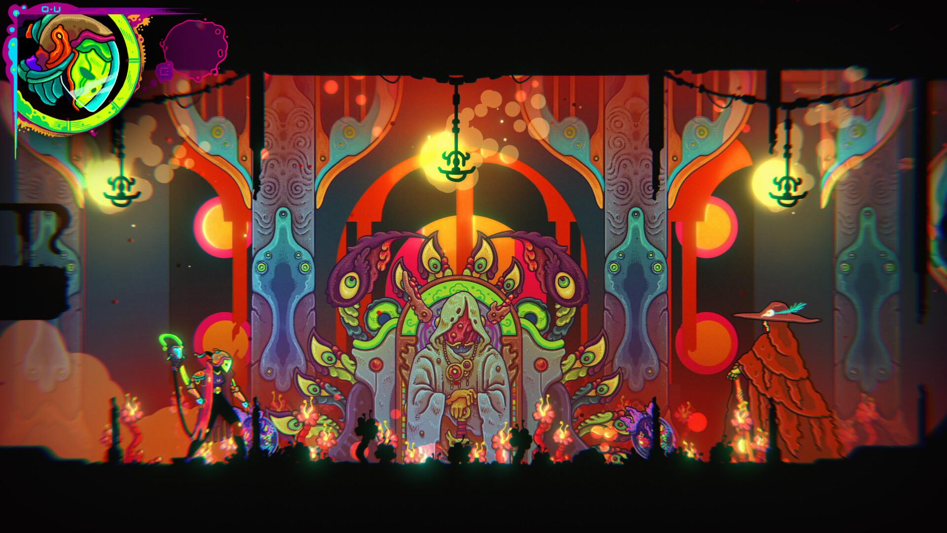 Ultros: Deluxe Edition screenshot 7