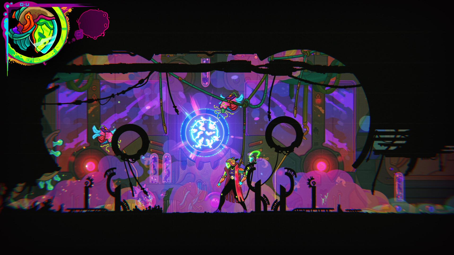 Ultros: Deluxe Edition screenshot 8