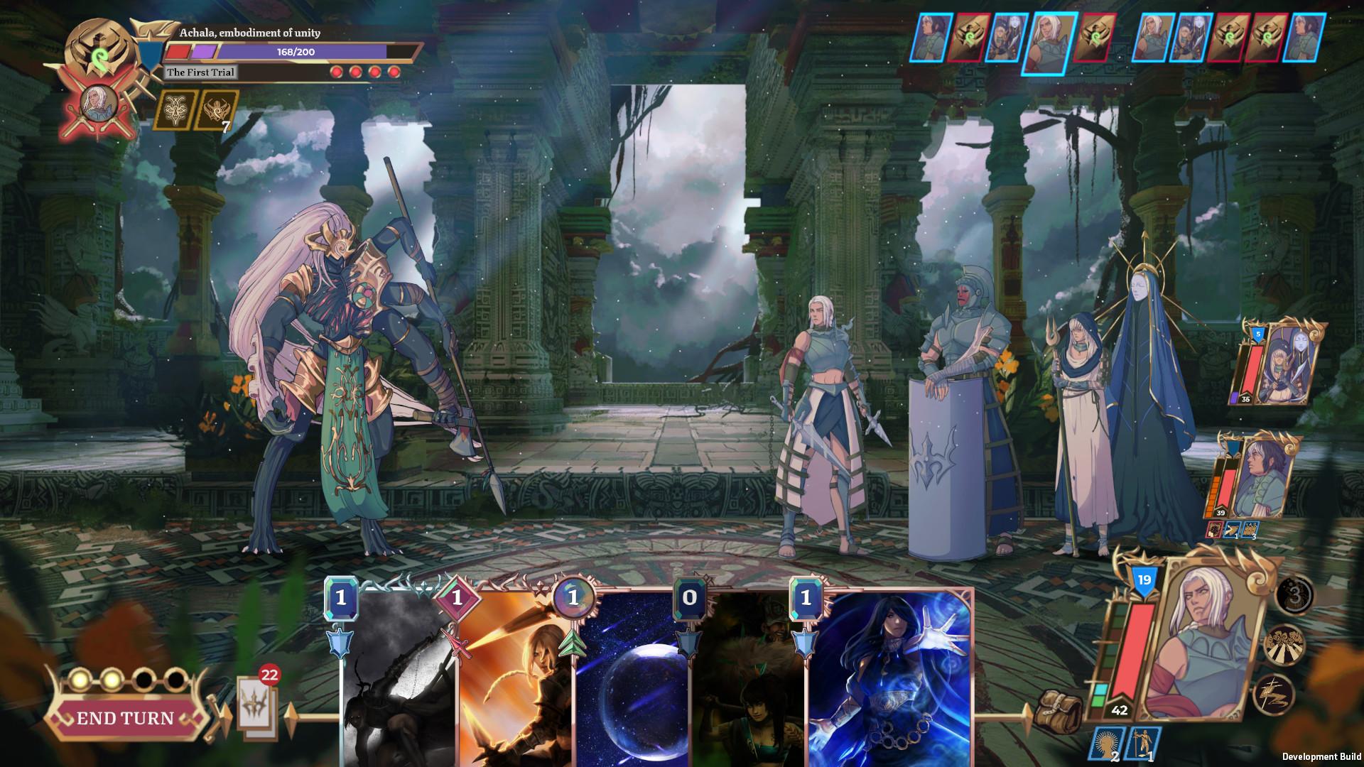 Shattered Heaven screenshot 0