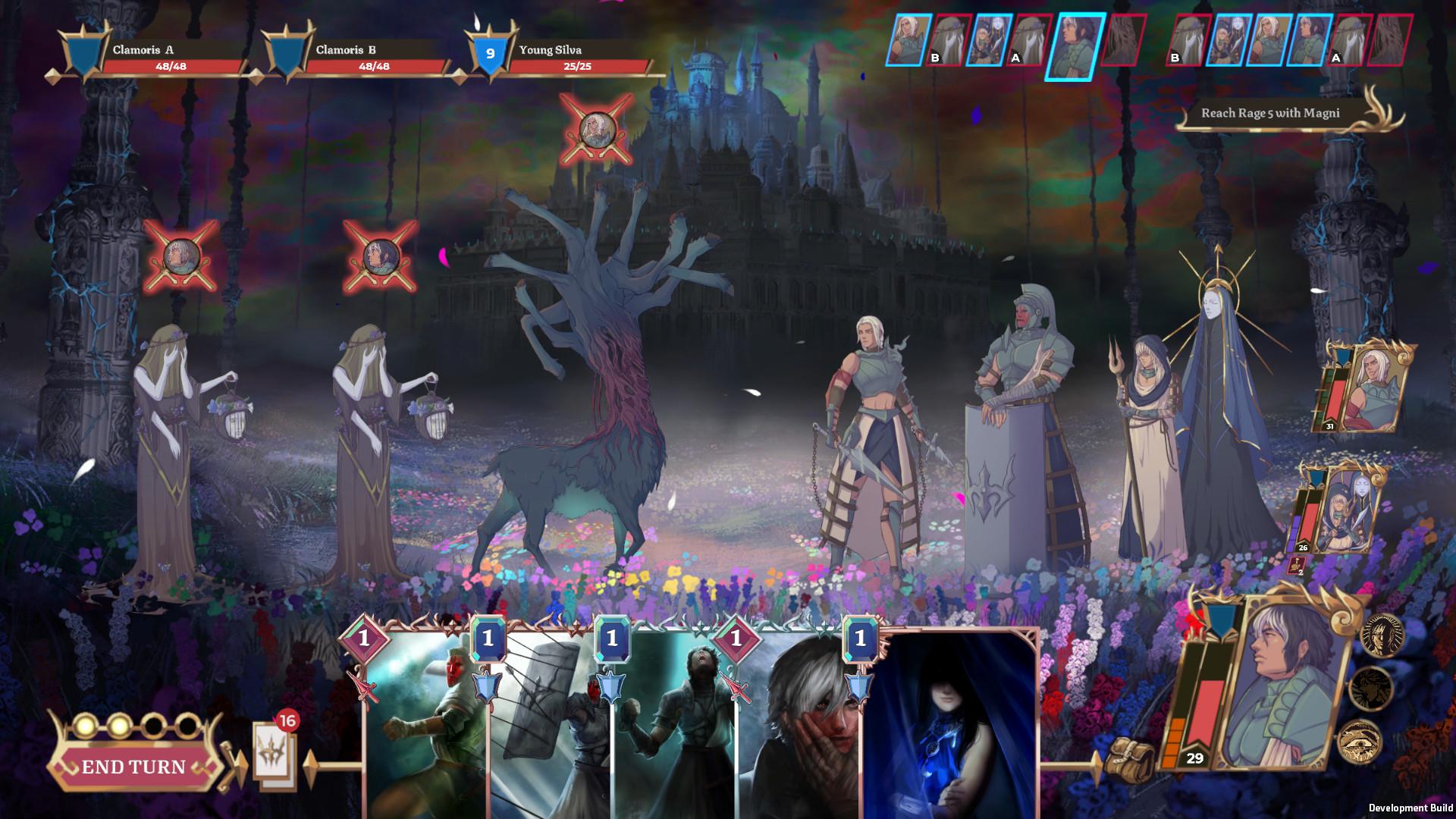 Shattered Heaven screenshot 1