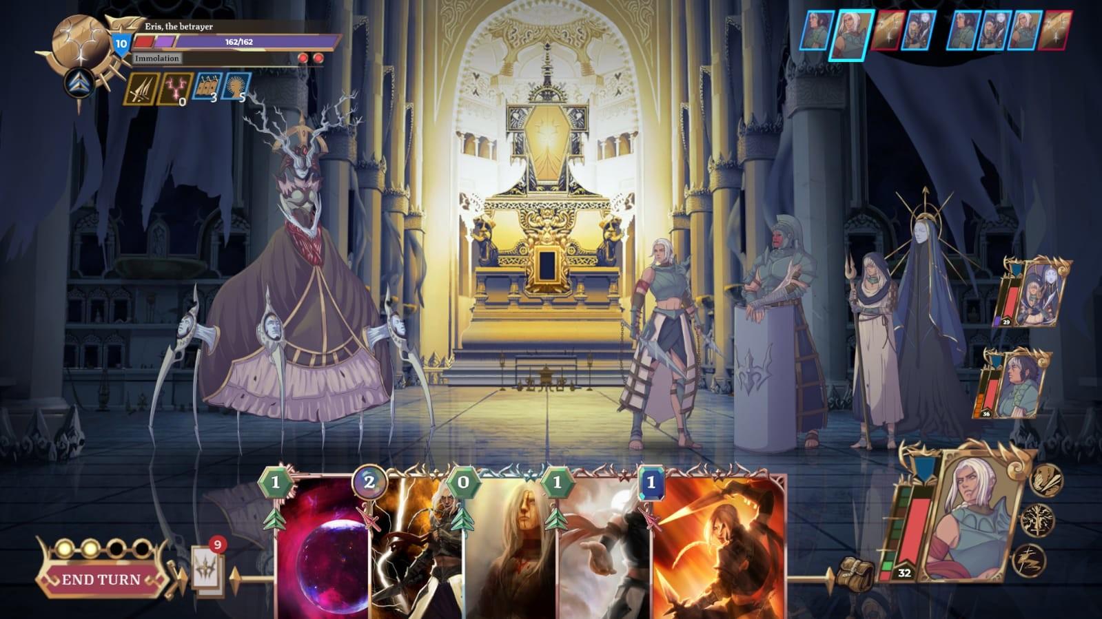 Shattered Heaven screenshot 2