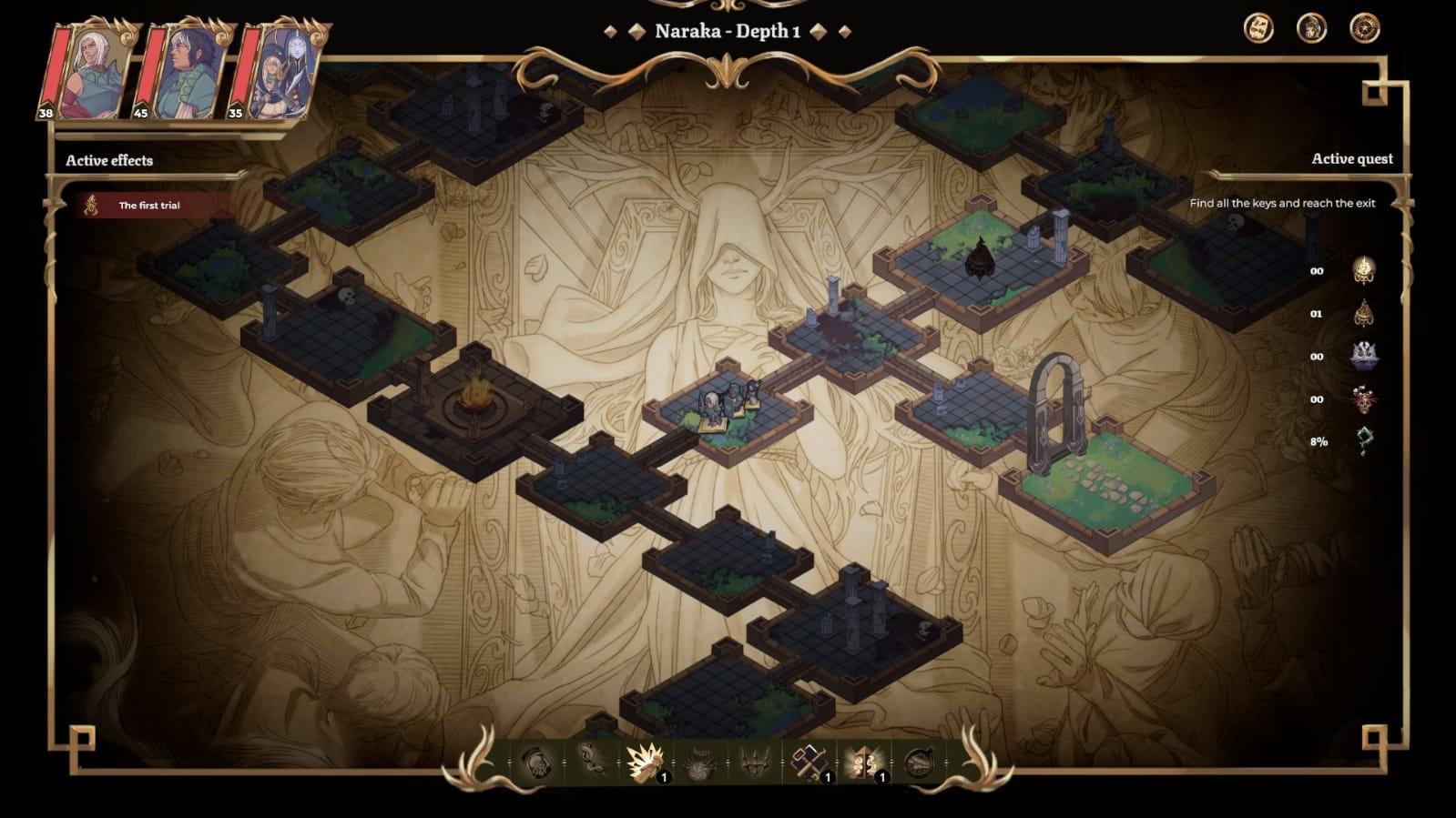 Shattered Heaven screenshot 5