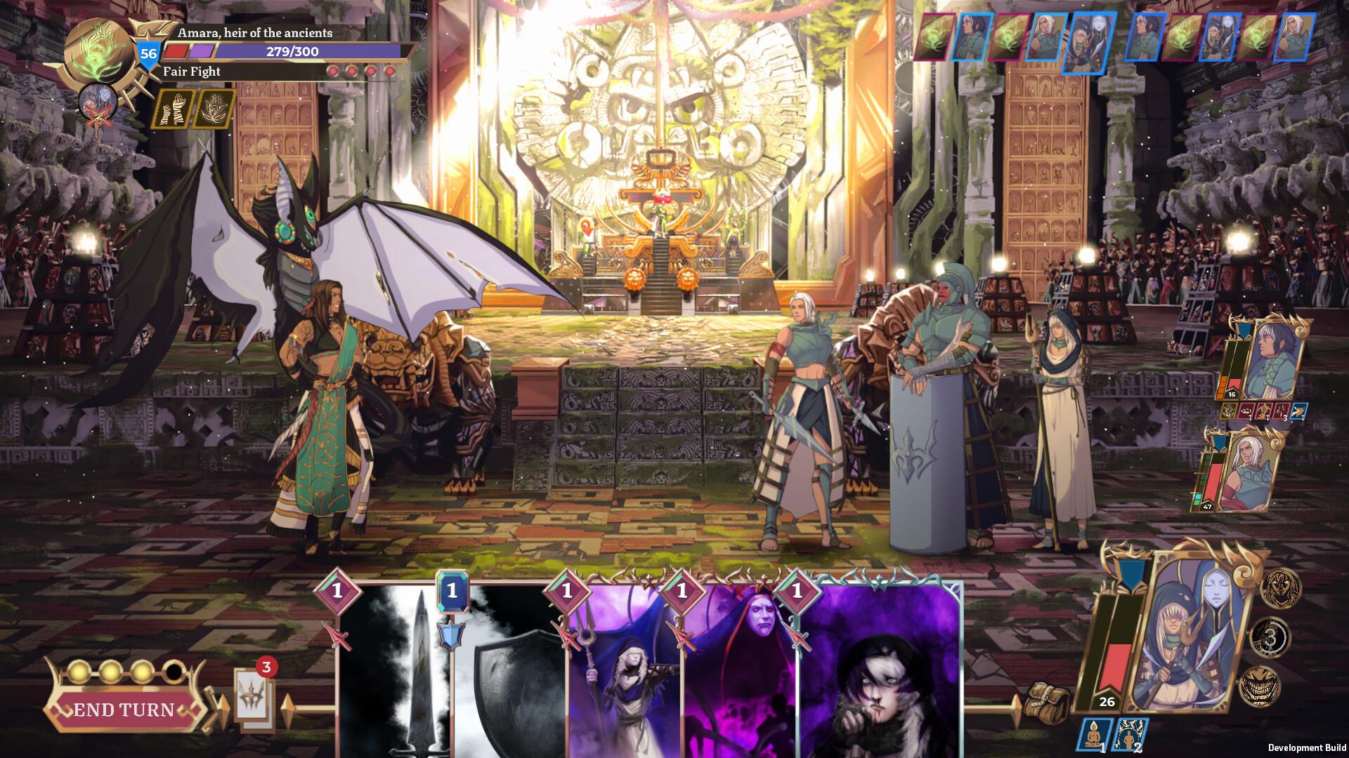Shattered Heaven screenshot 7