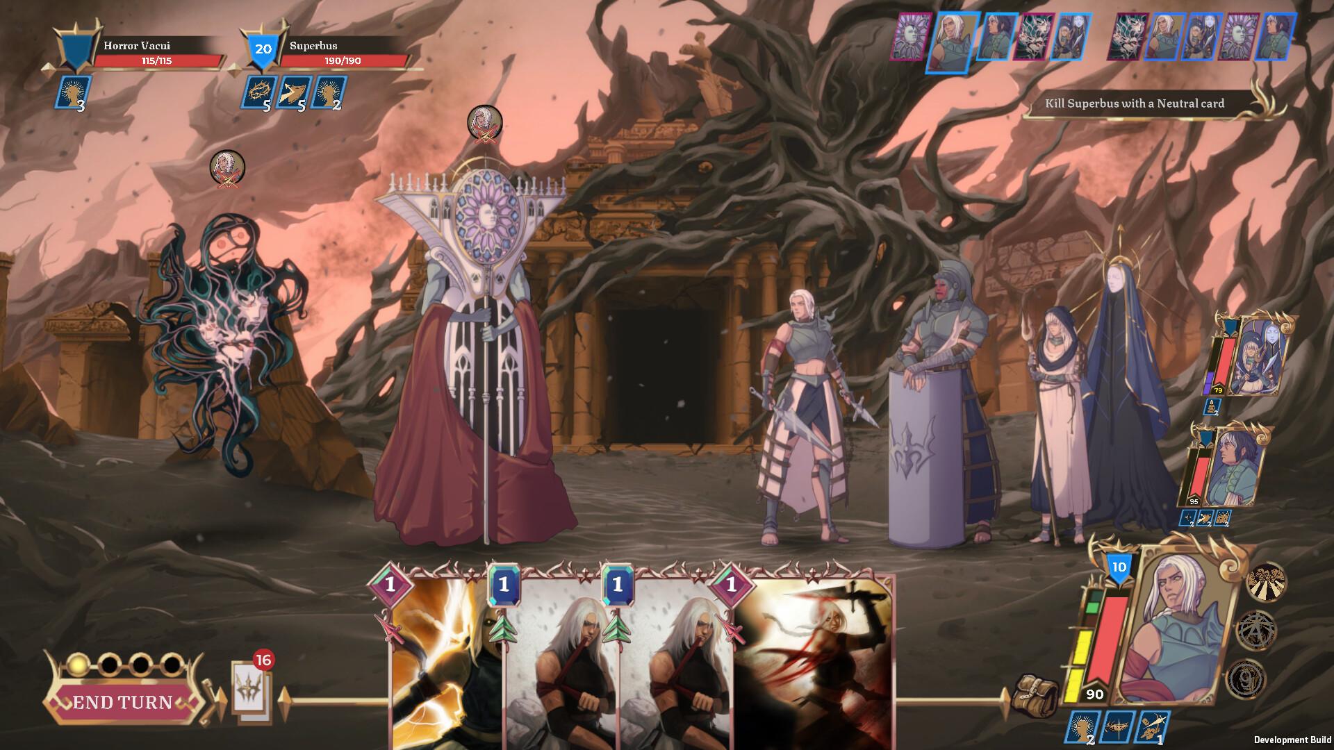 Shattered Heaven screenshot 8