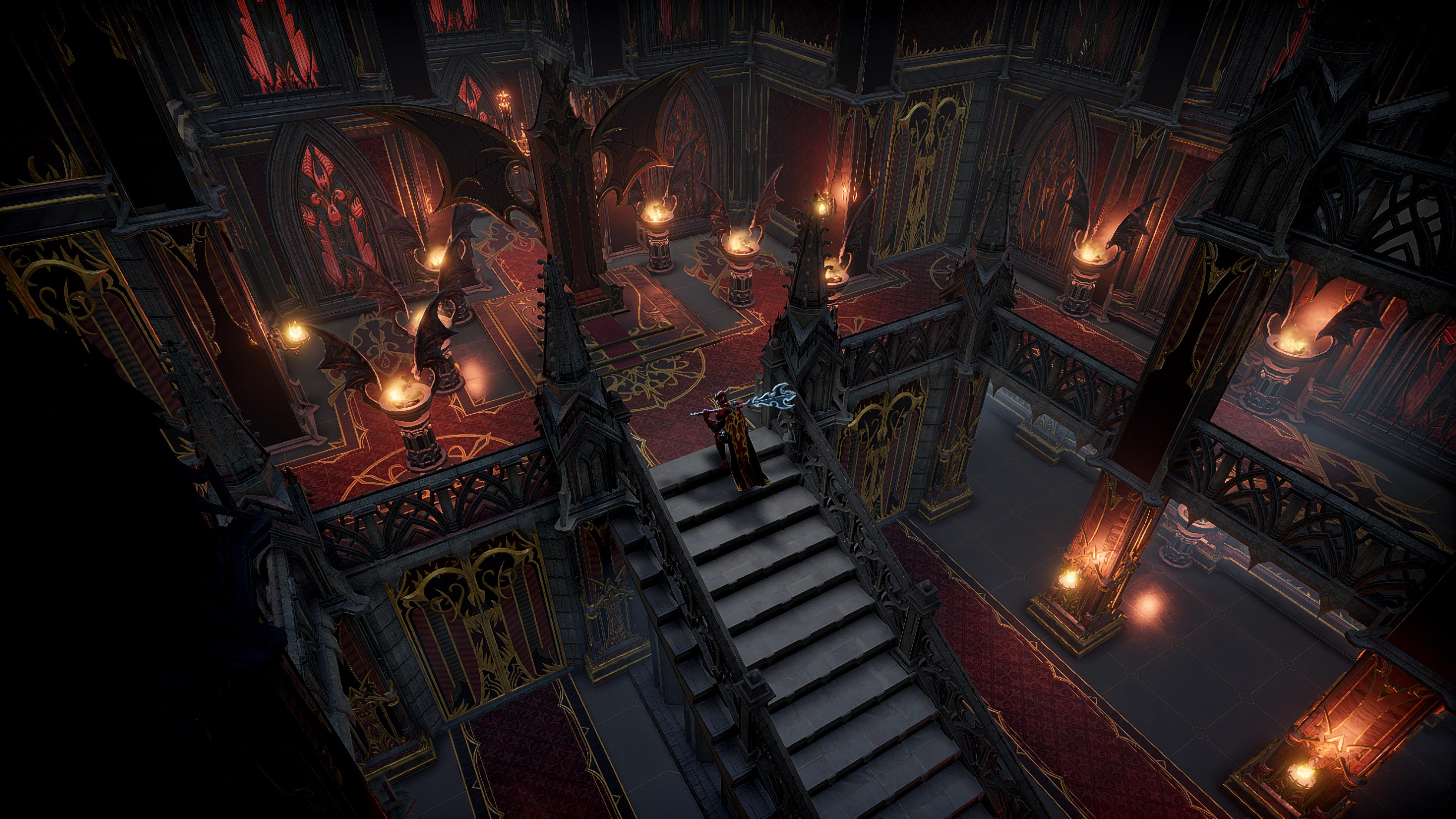 V Rising - Dracula's Relics Pack screenshot 5